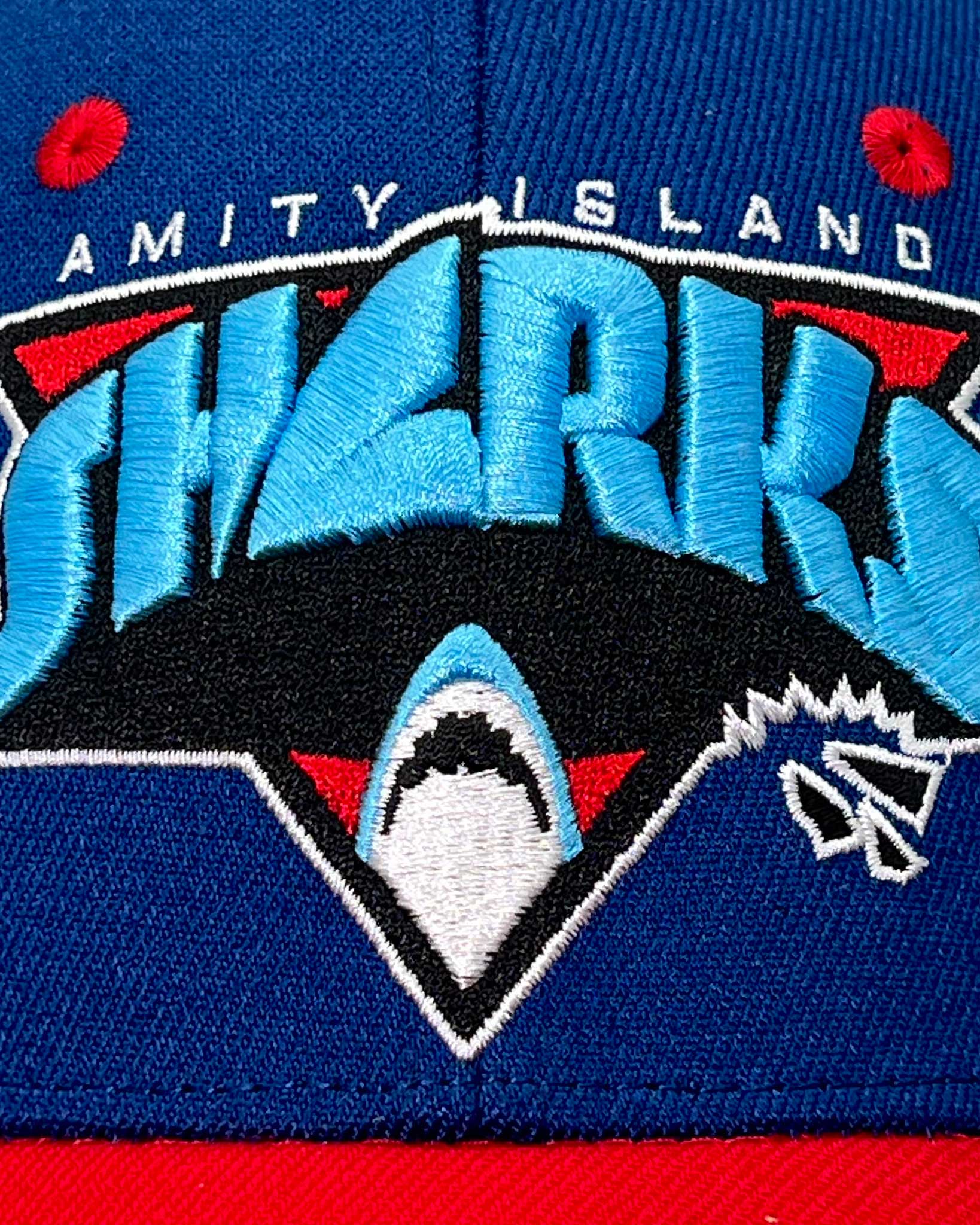 Amity Island Sharks Baseball Hat - Image 4