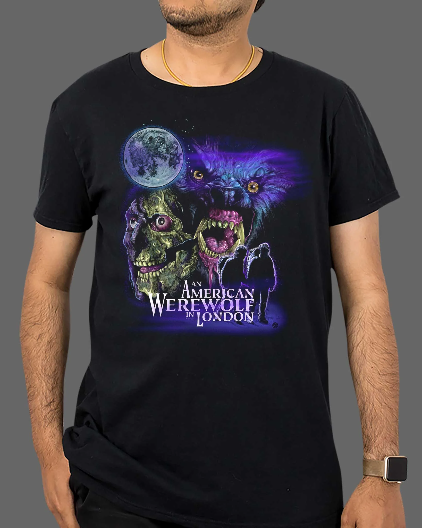 An American Werewolf in London V1 - Image 3