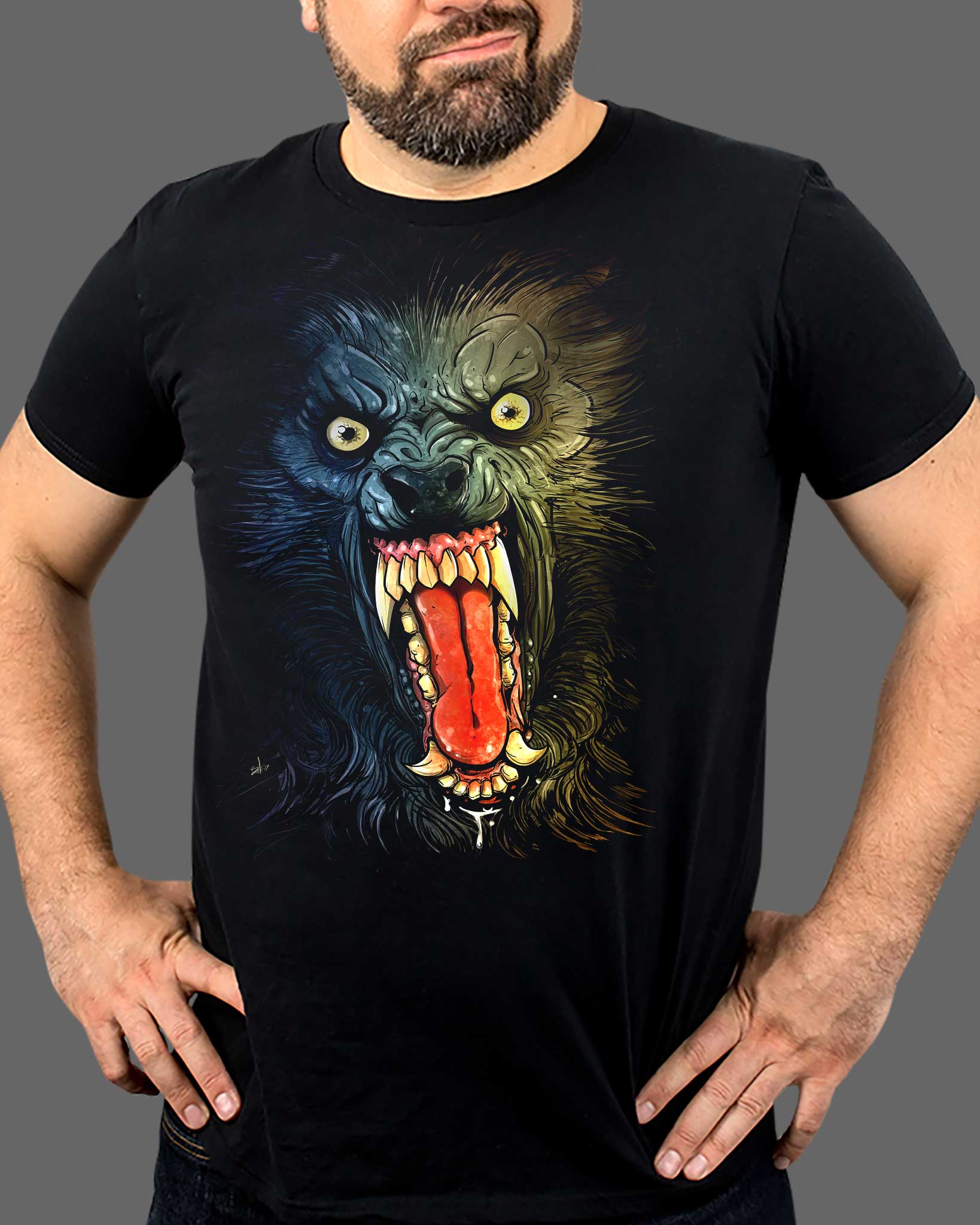 An American Werewolf in London V3 - Image 3