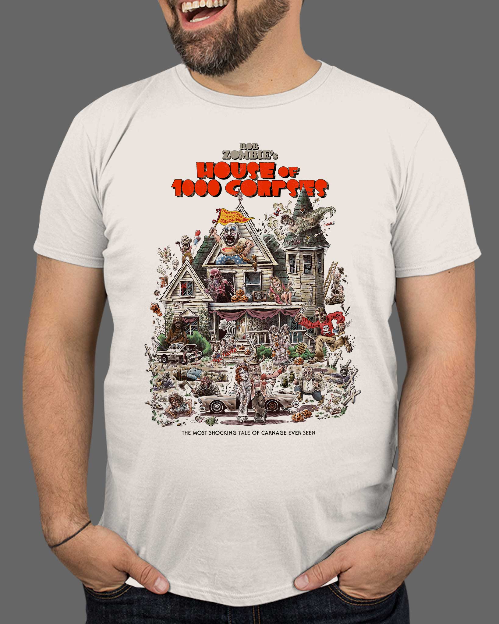 Animal House of 1000 Corpses - Image 3