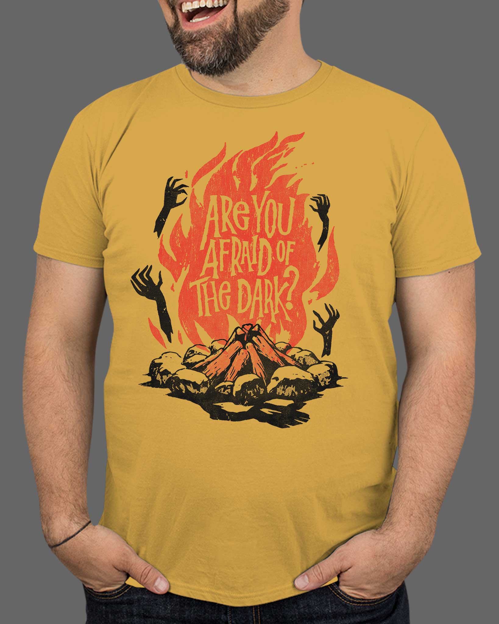 Are You Afraid Of The Dark? - Campfire Tales - Image 3