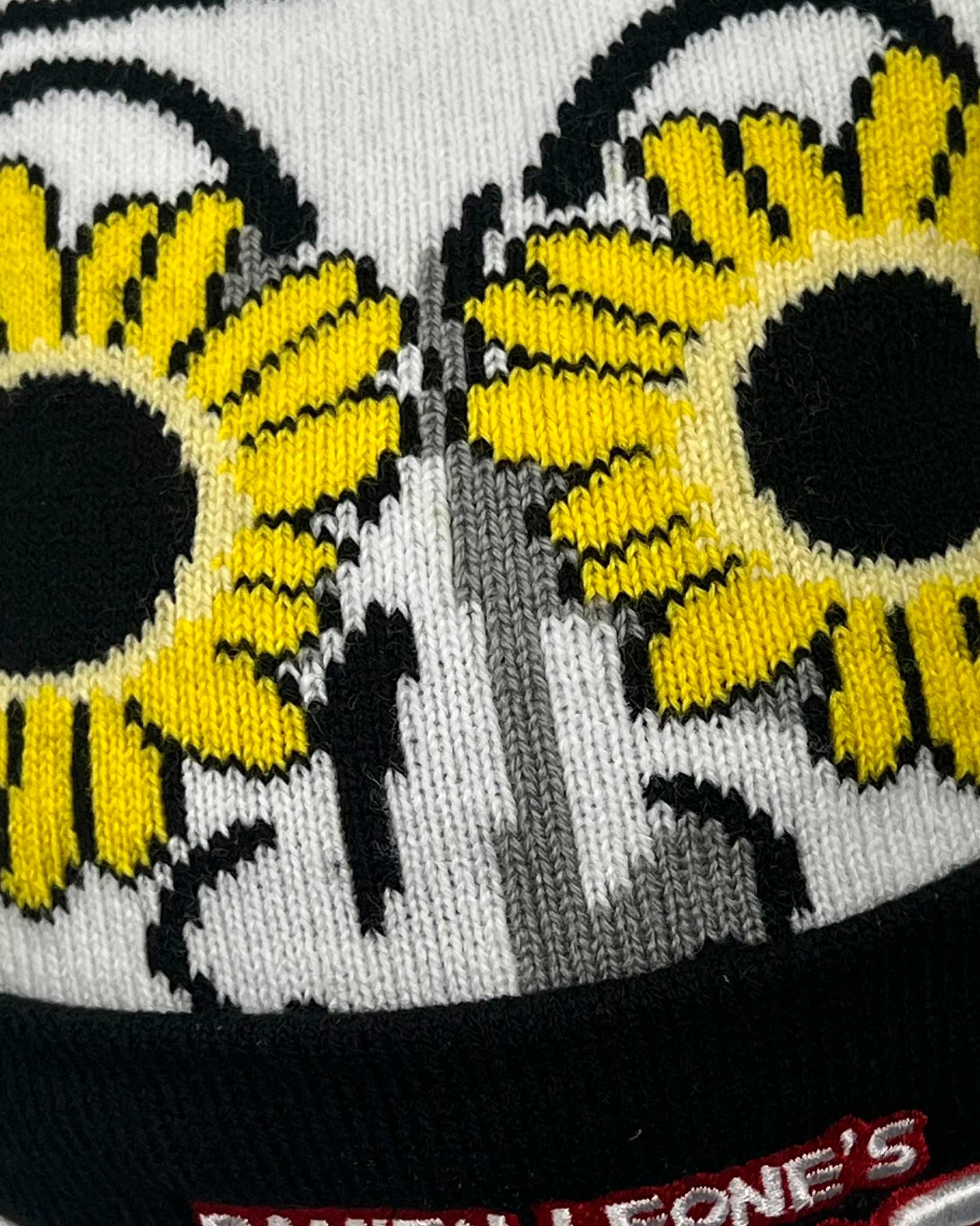 Art the Clown Winter Beanie - Image 3