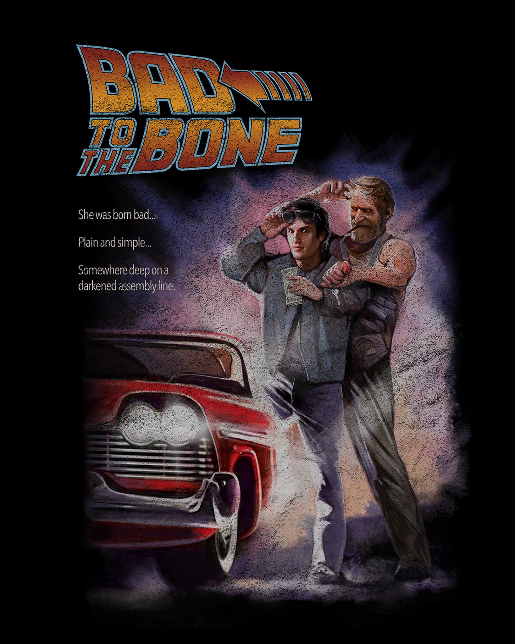 Bad to the Bone - Image 2