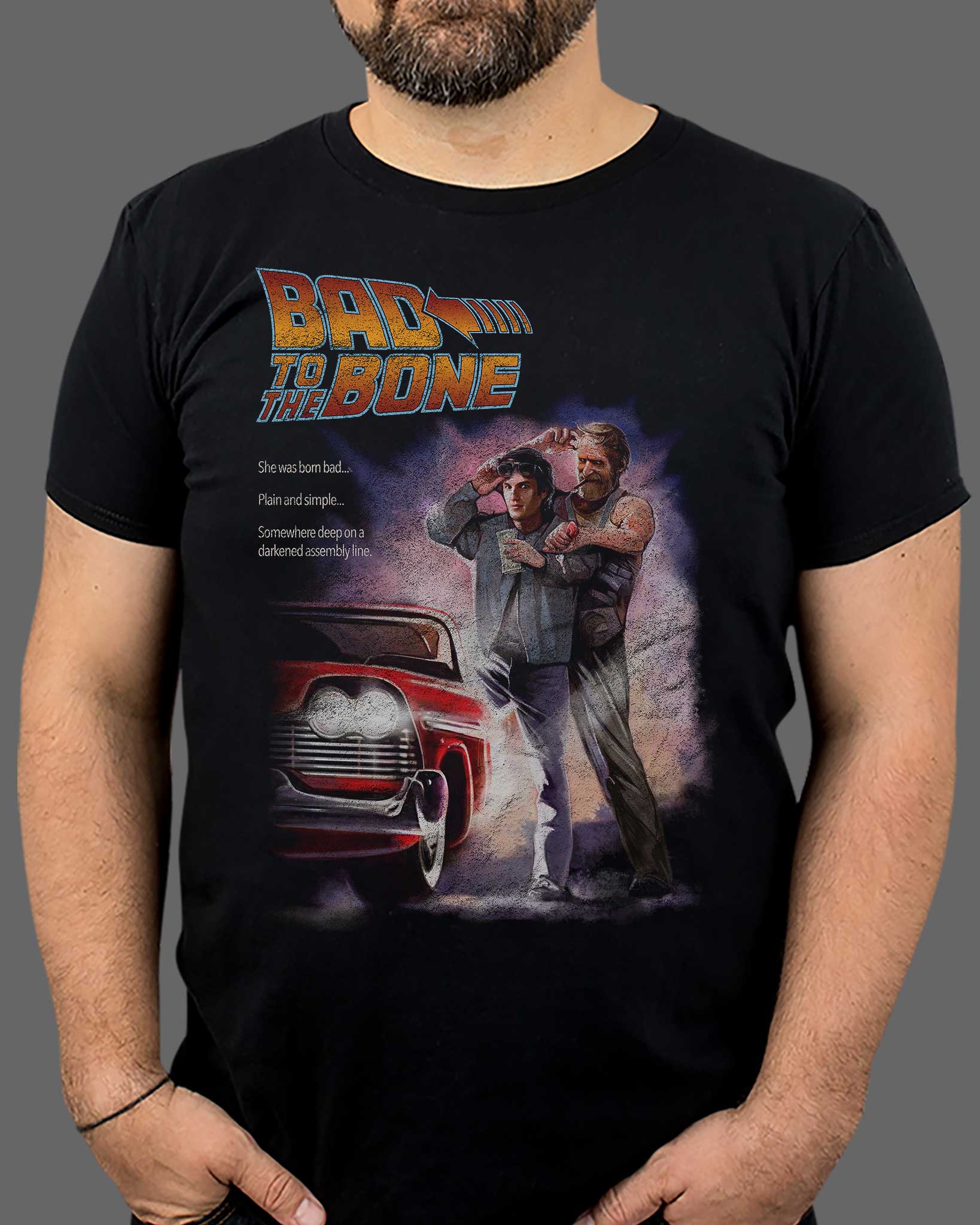 Bad to the Bone - Image 3