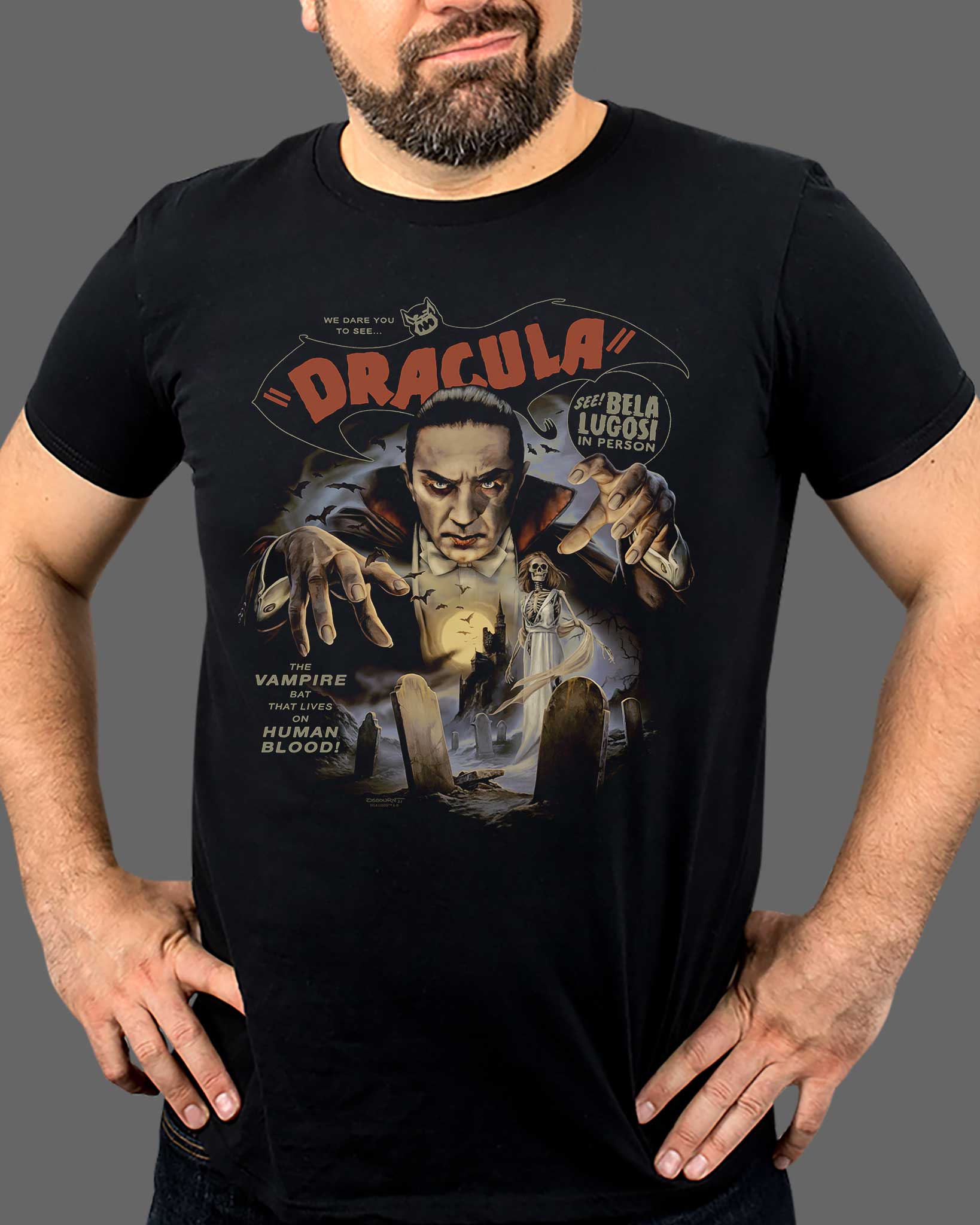 Bela Lugosi as Dracula - Image 3