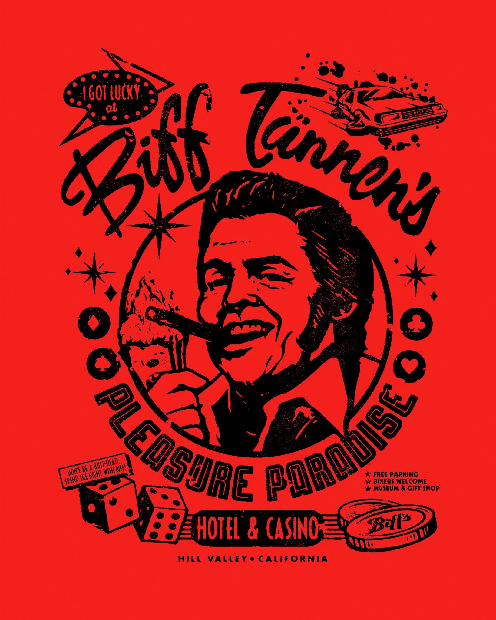 Biff Tannen's Pleasure Paradise - Image 3