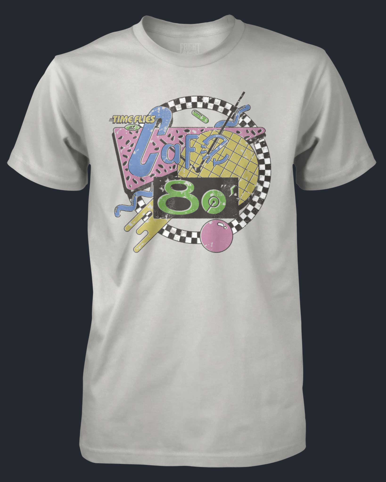 Cafe 80's