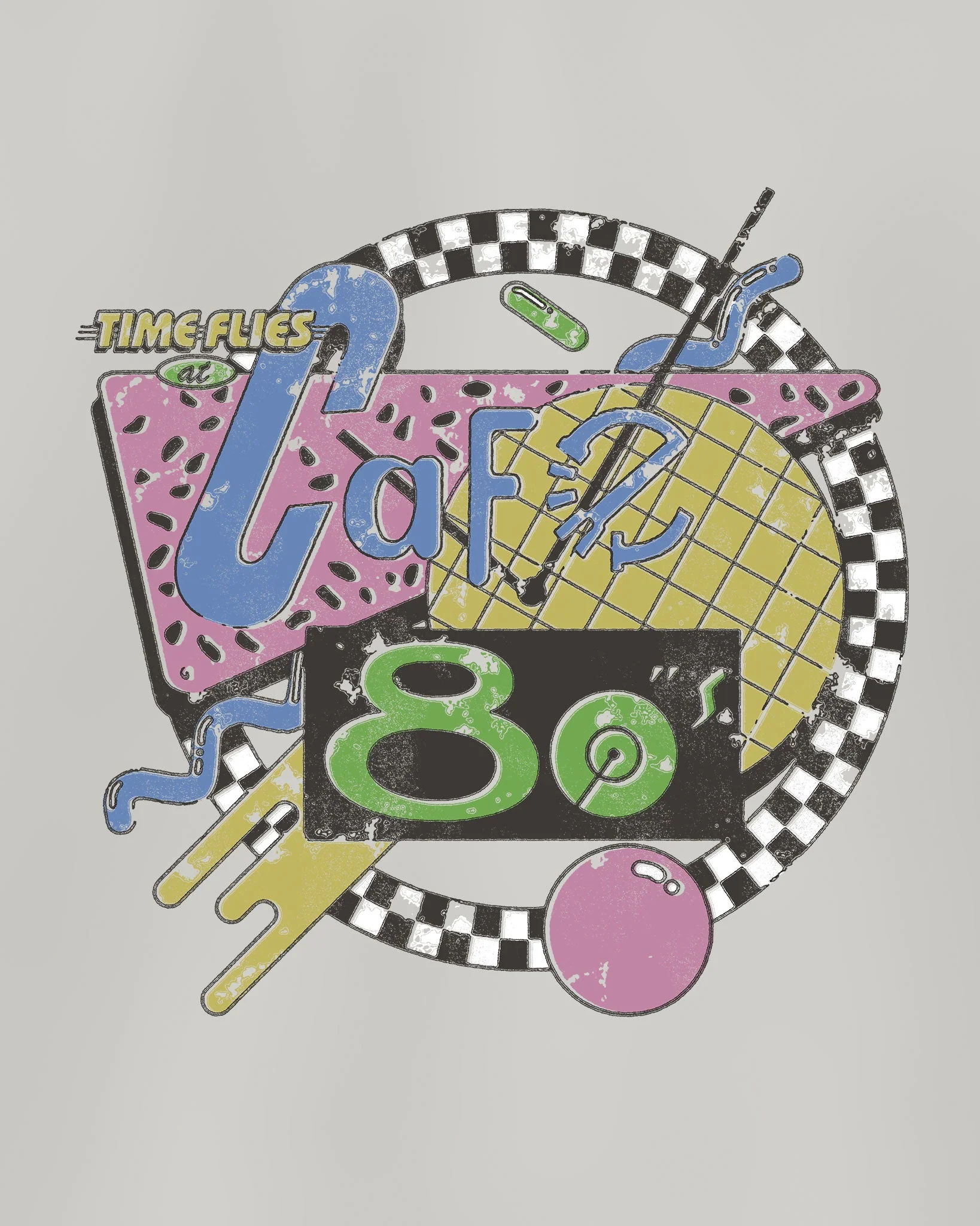 Cafe 80's - Image 3