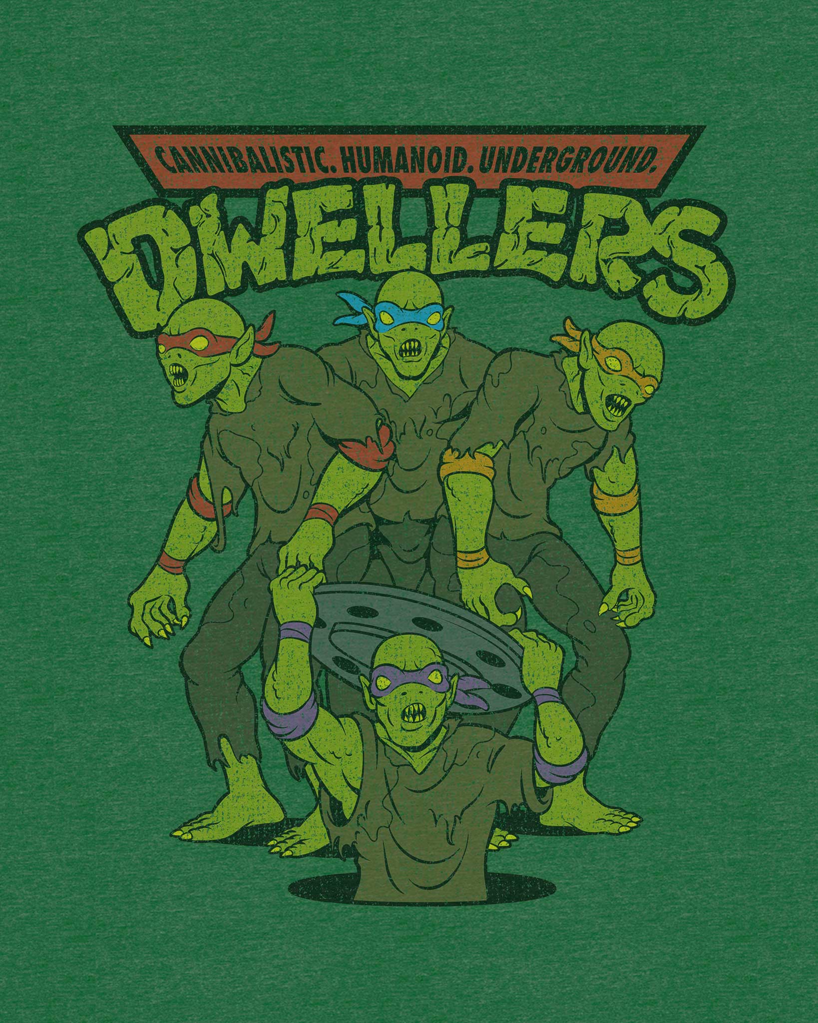 Cannibalistic Humanoid Underground Dwellers - Image 2