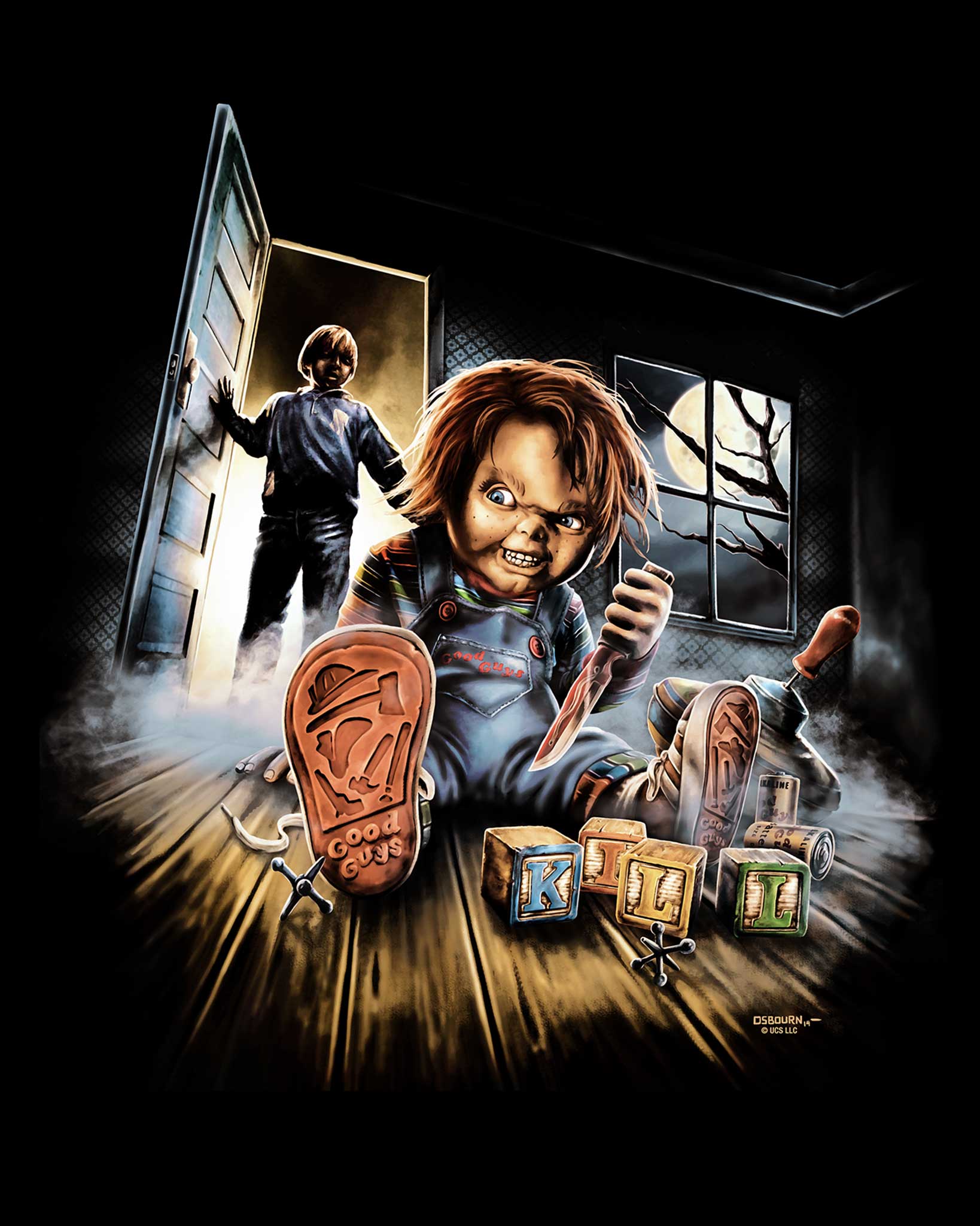 Chucky V1 - Image 2