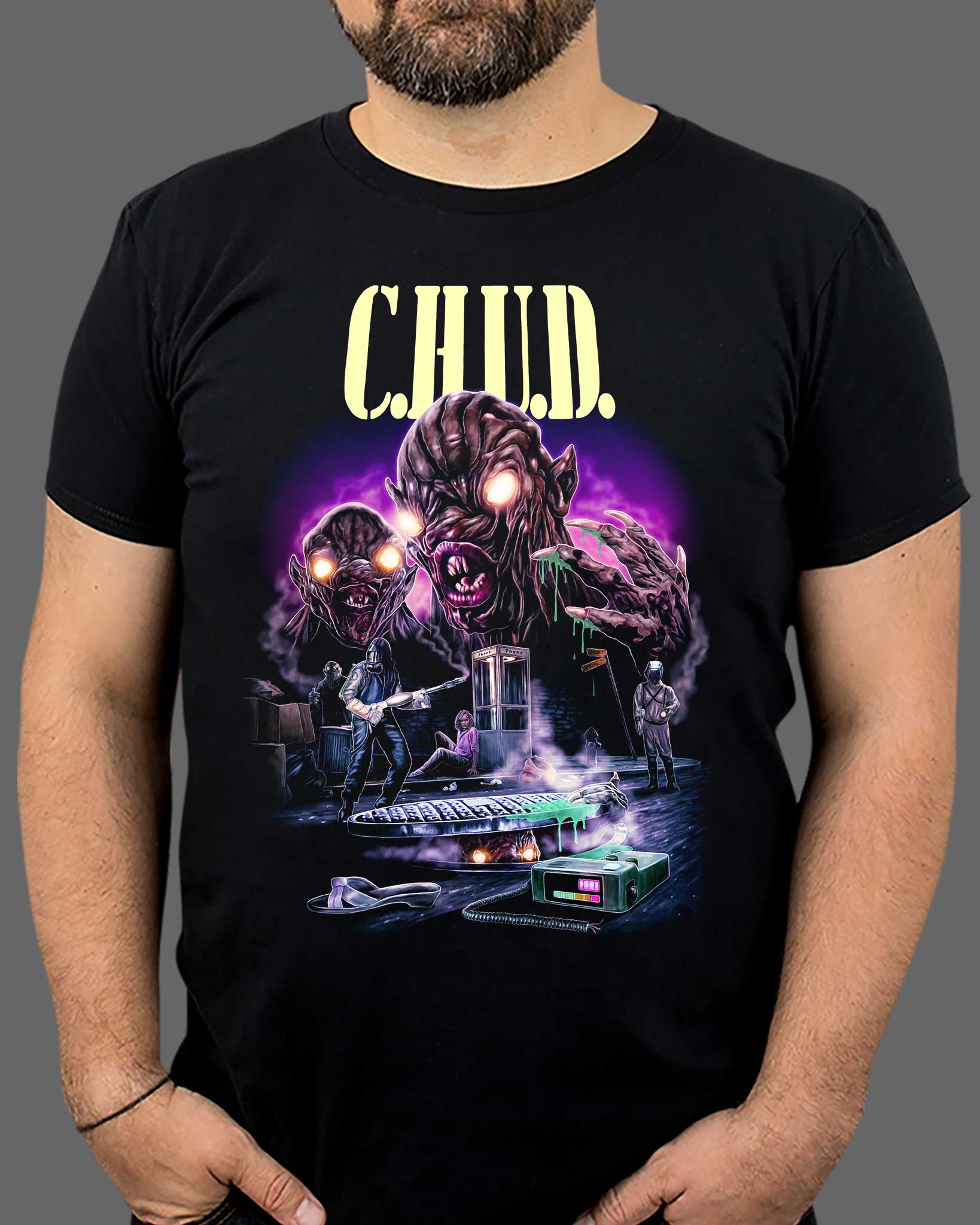 CHUD Is Under The City - Image 3