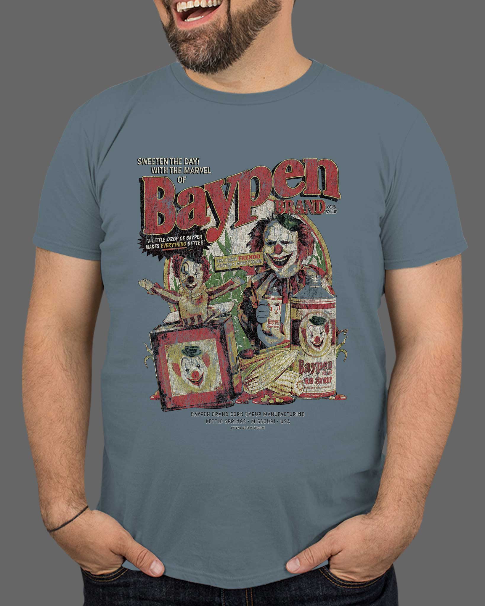 Clown in a Cornfield - Baypen Brand - Image 3