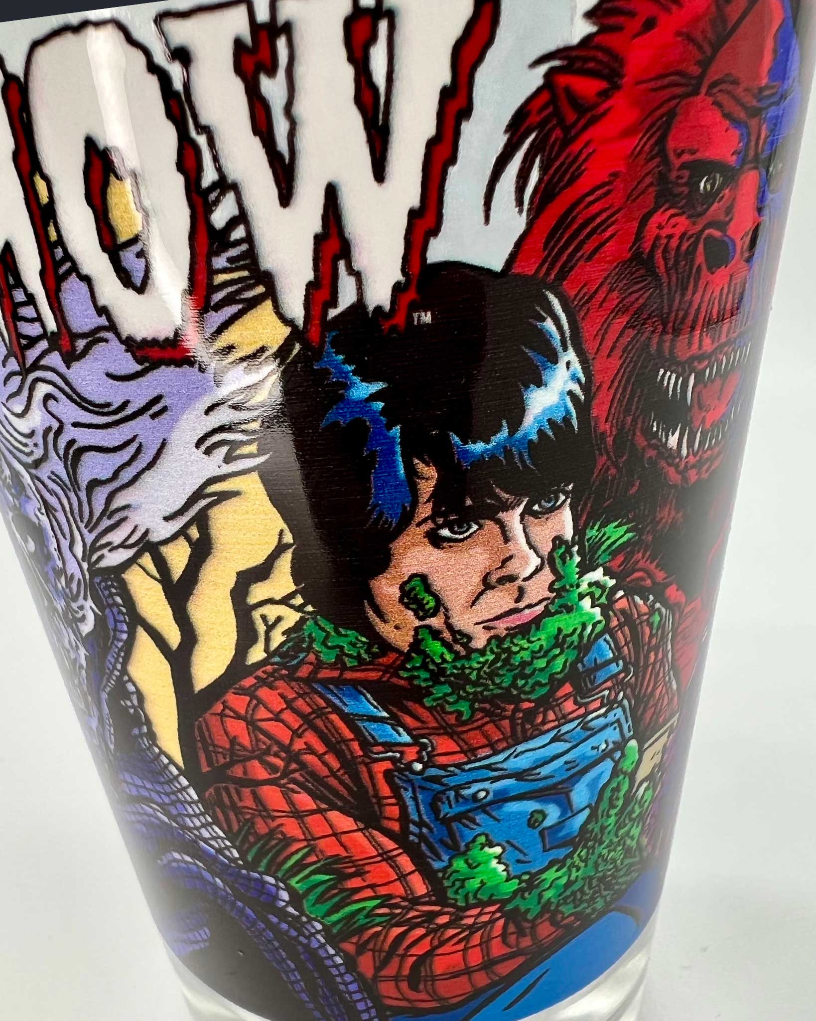 Creepshow Pint Glass - Image 4