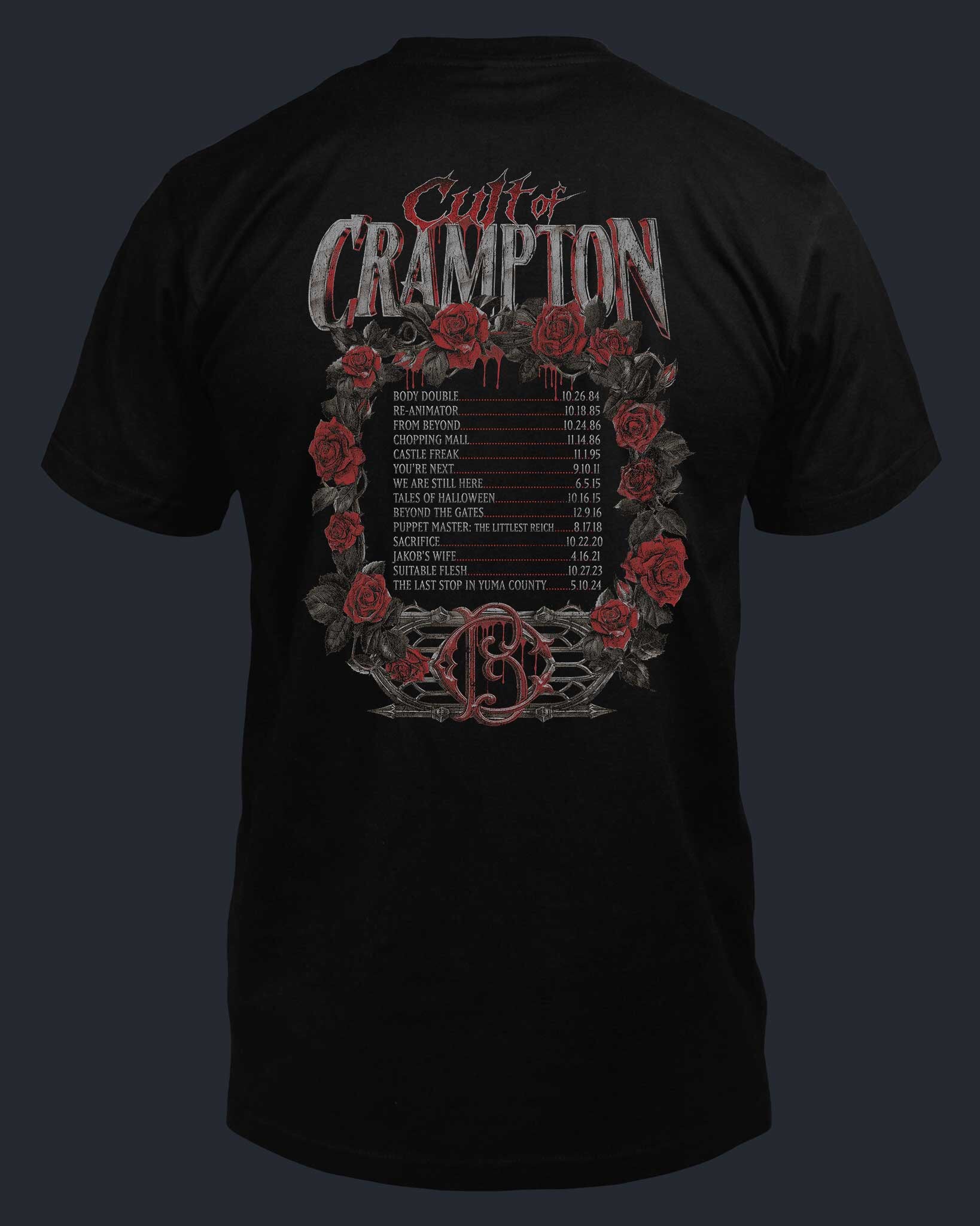 Cult of Crampton - Comfort Colors - Image 3