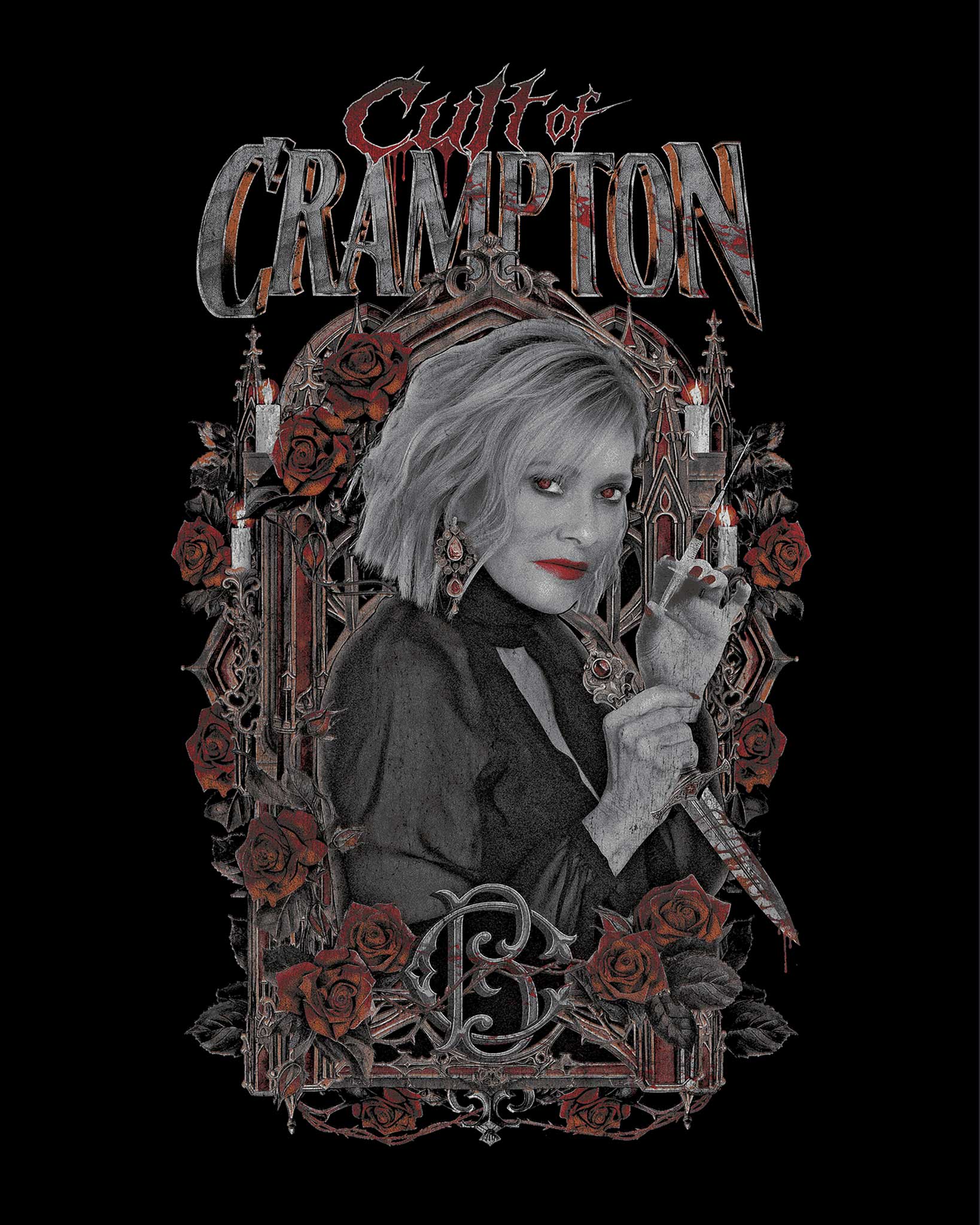 Cult of Crampton - Comfort Colors - Image 4
