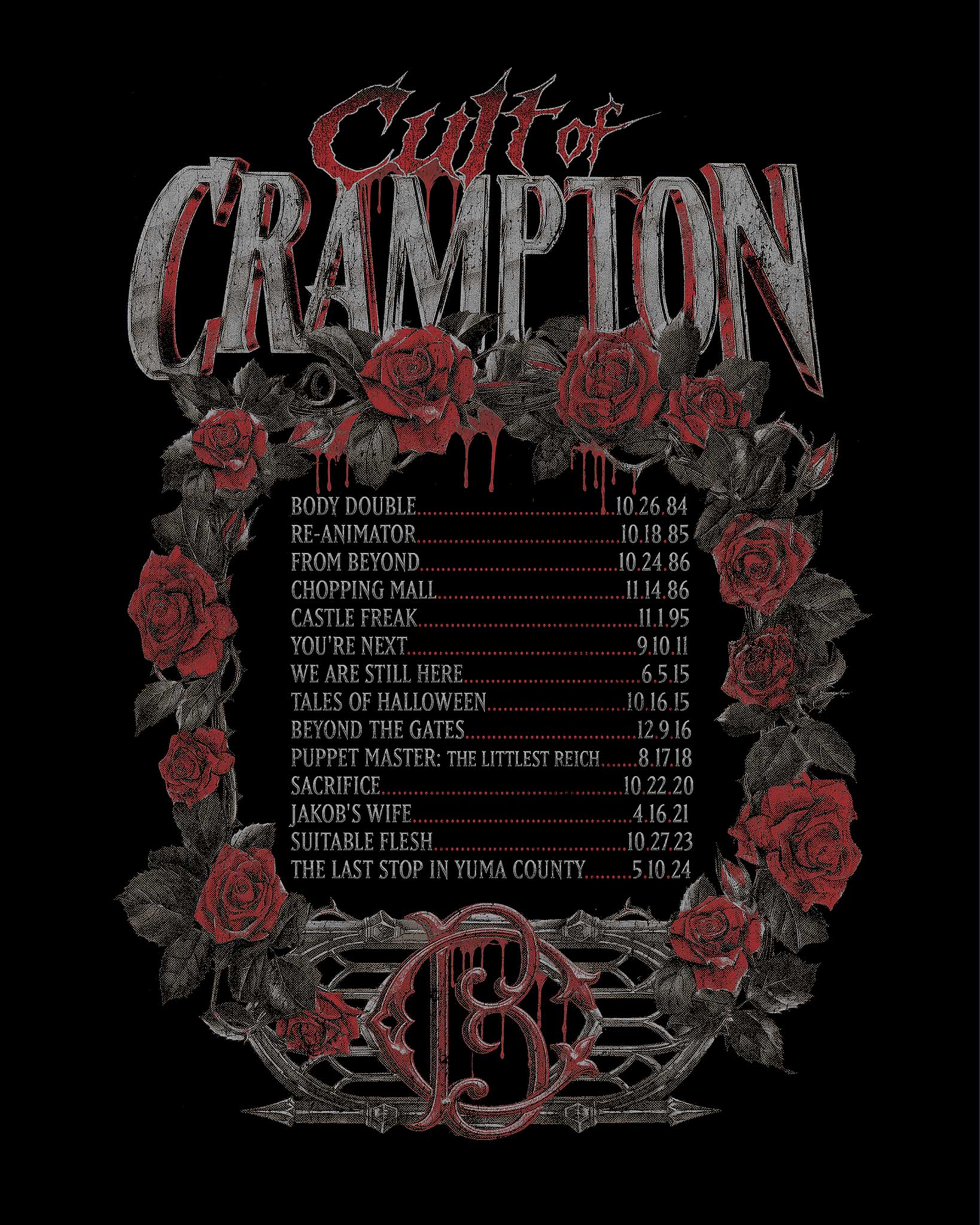 Cult of Crampton - Comfort Colors - Image 5