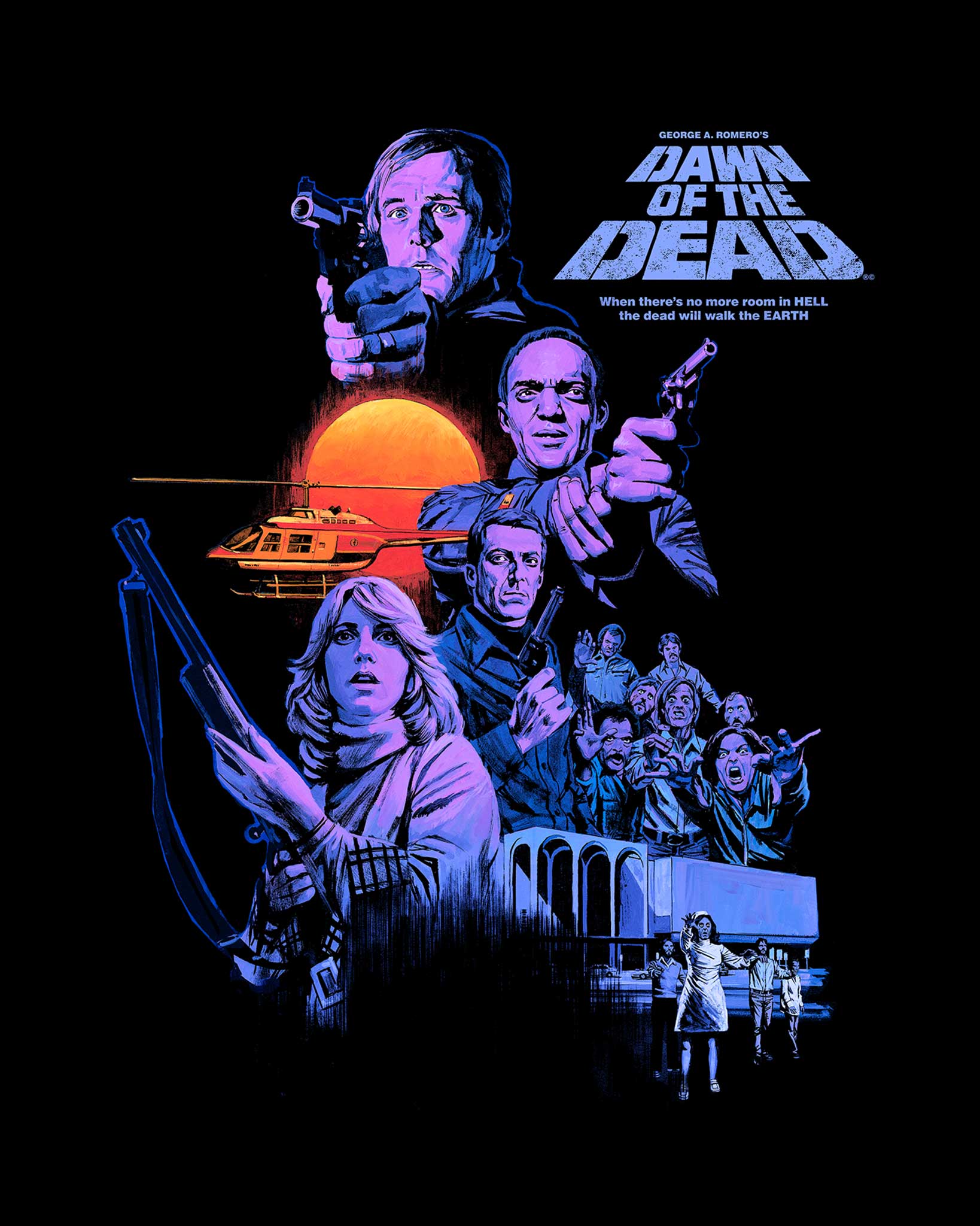 Dawn of the Dead - 45th Anniversary - Image 3