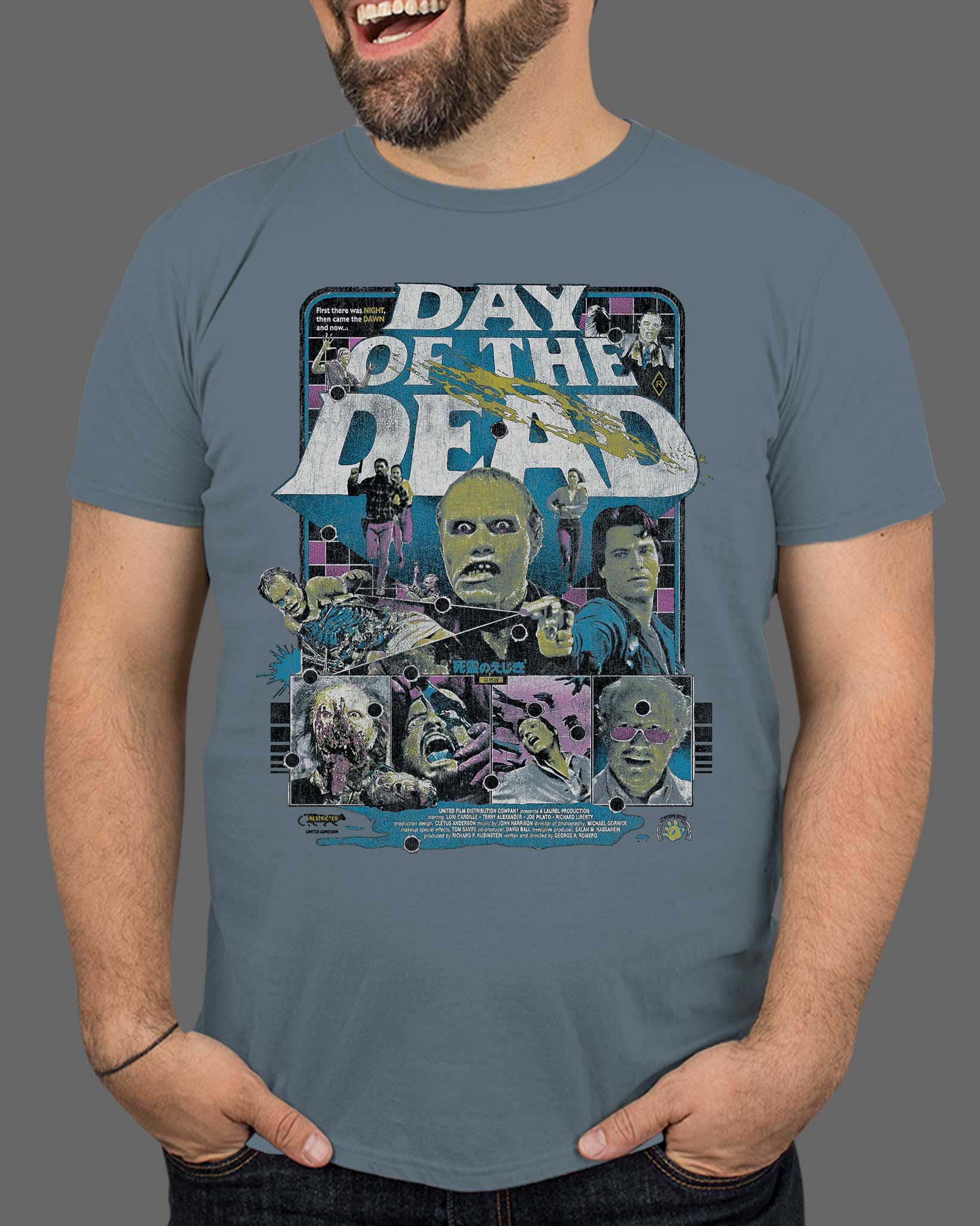 Day of the Dead - International - Image 3