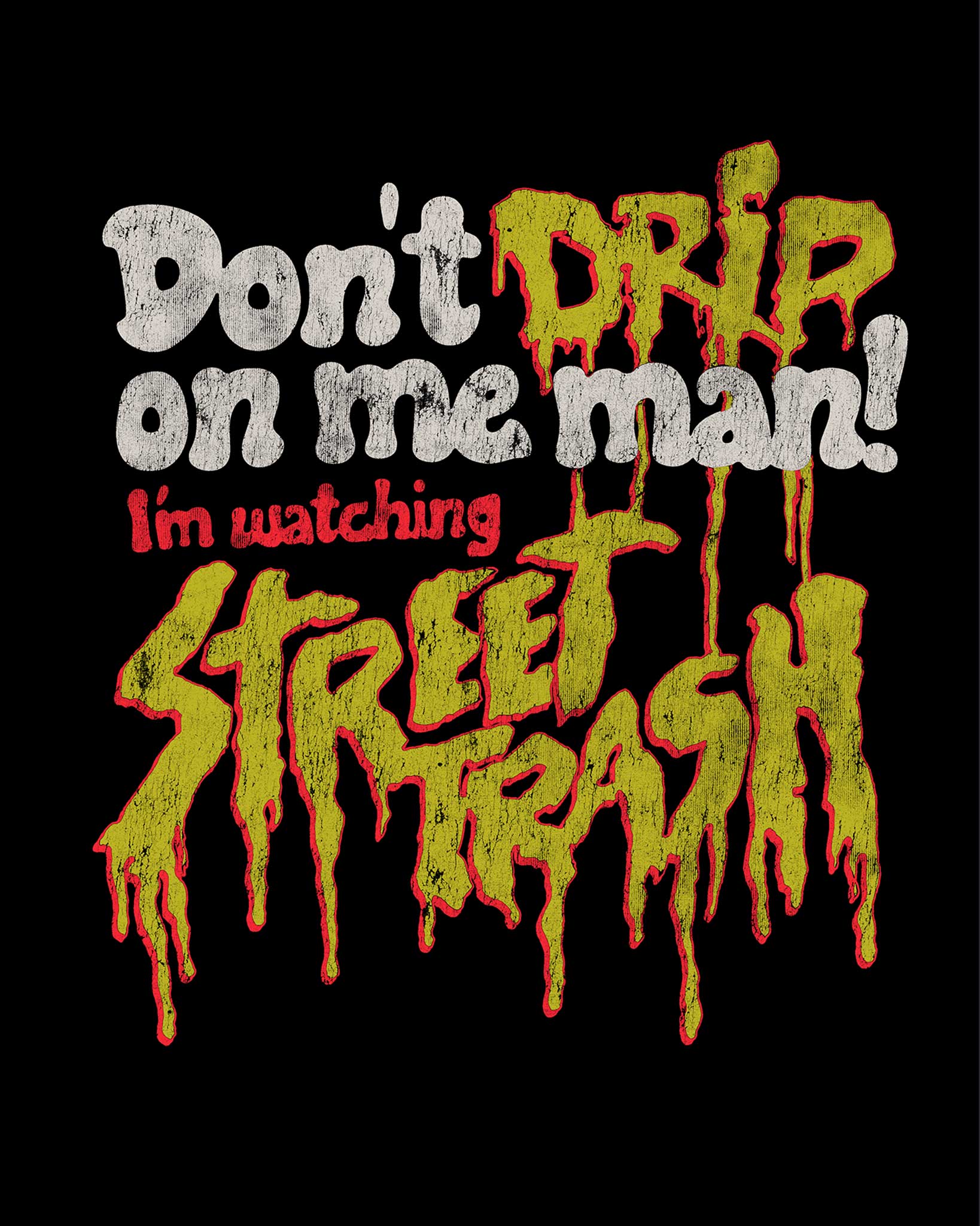 Don't Drip On Me Man... - Image 2