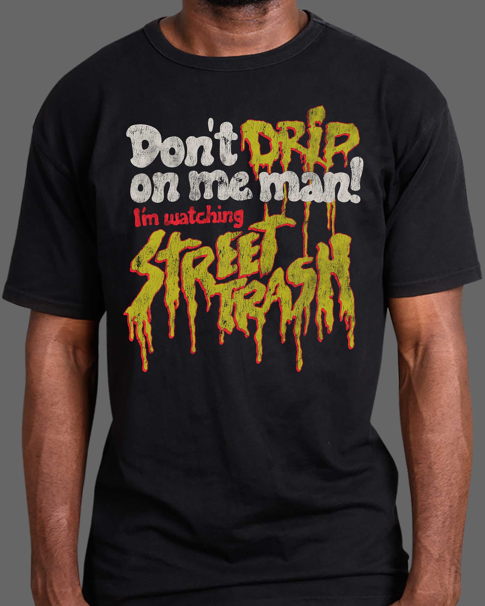 Don't Drip On Me Man... - Image 3