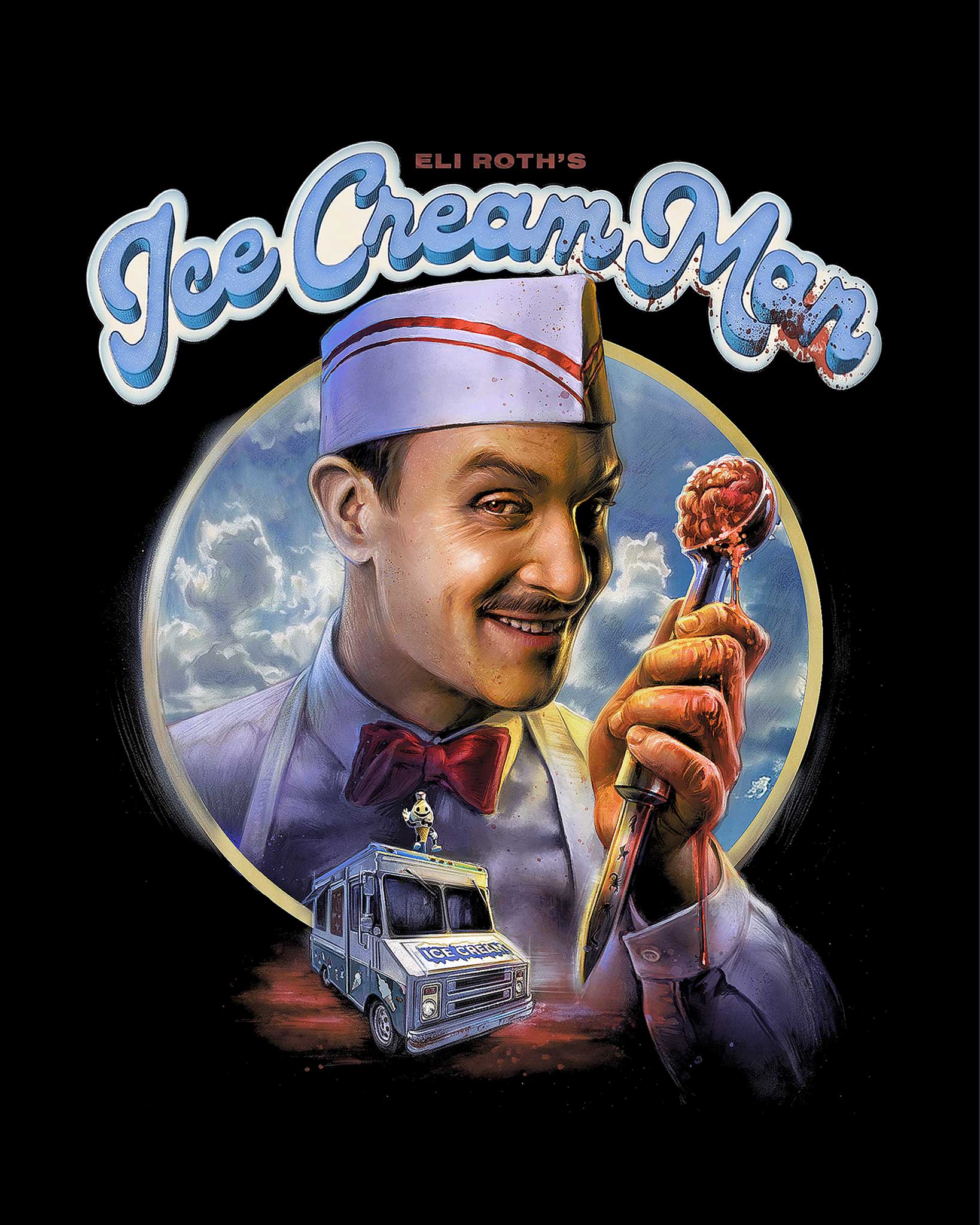 Eli Roth's Ice Cream Man - Image 2