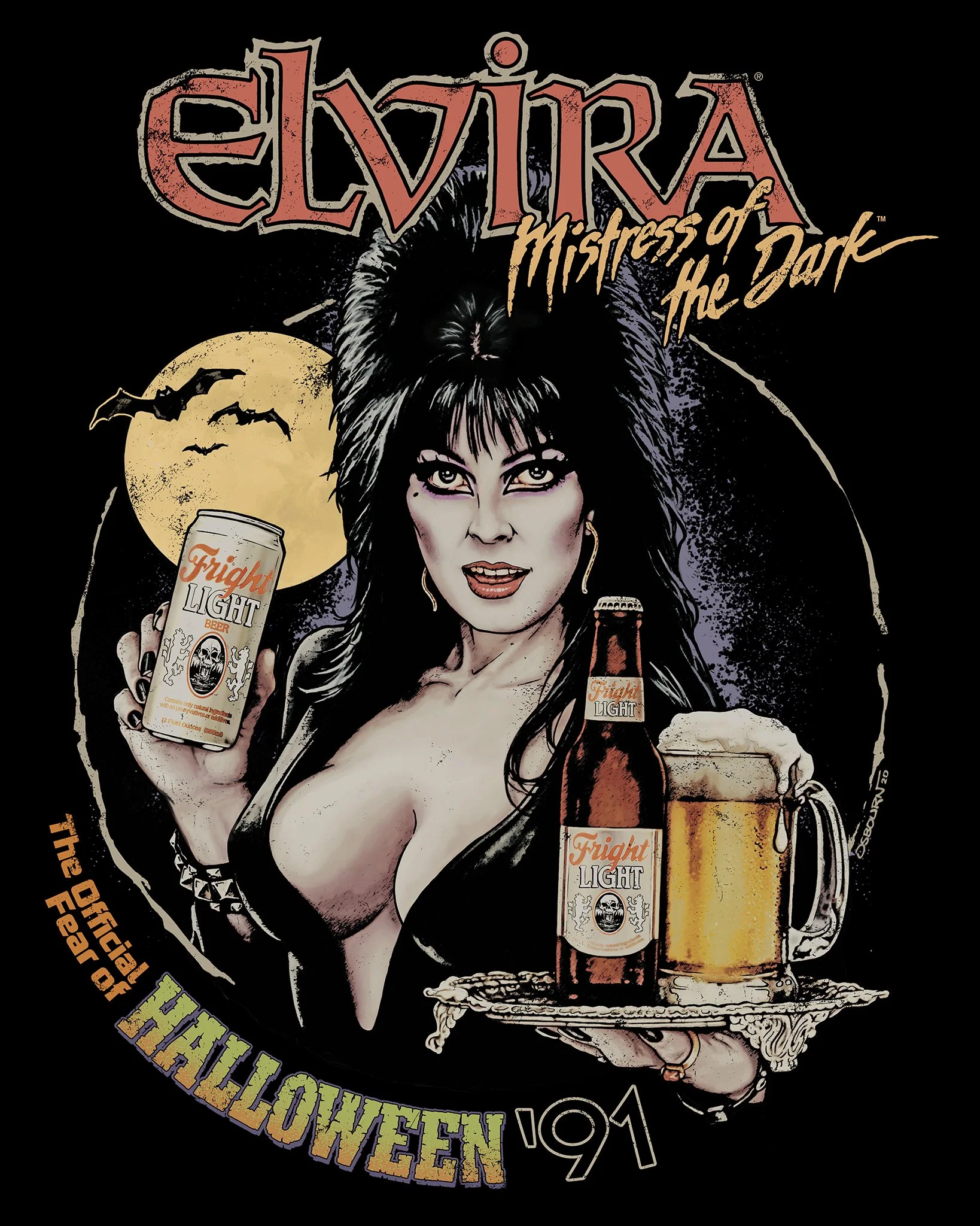 Elvira - Fright Light - Image 3