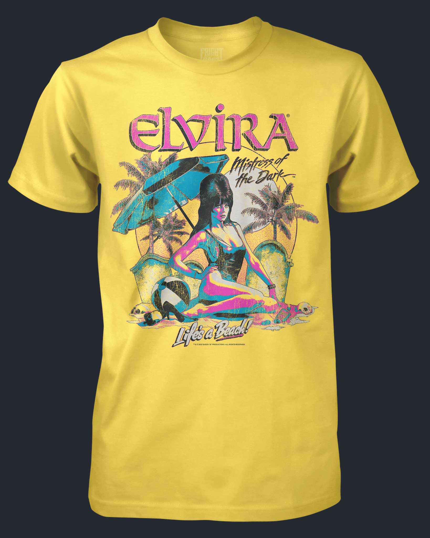 Elvira - Life's a Beach