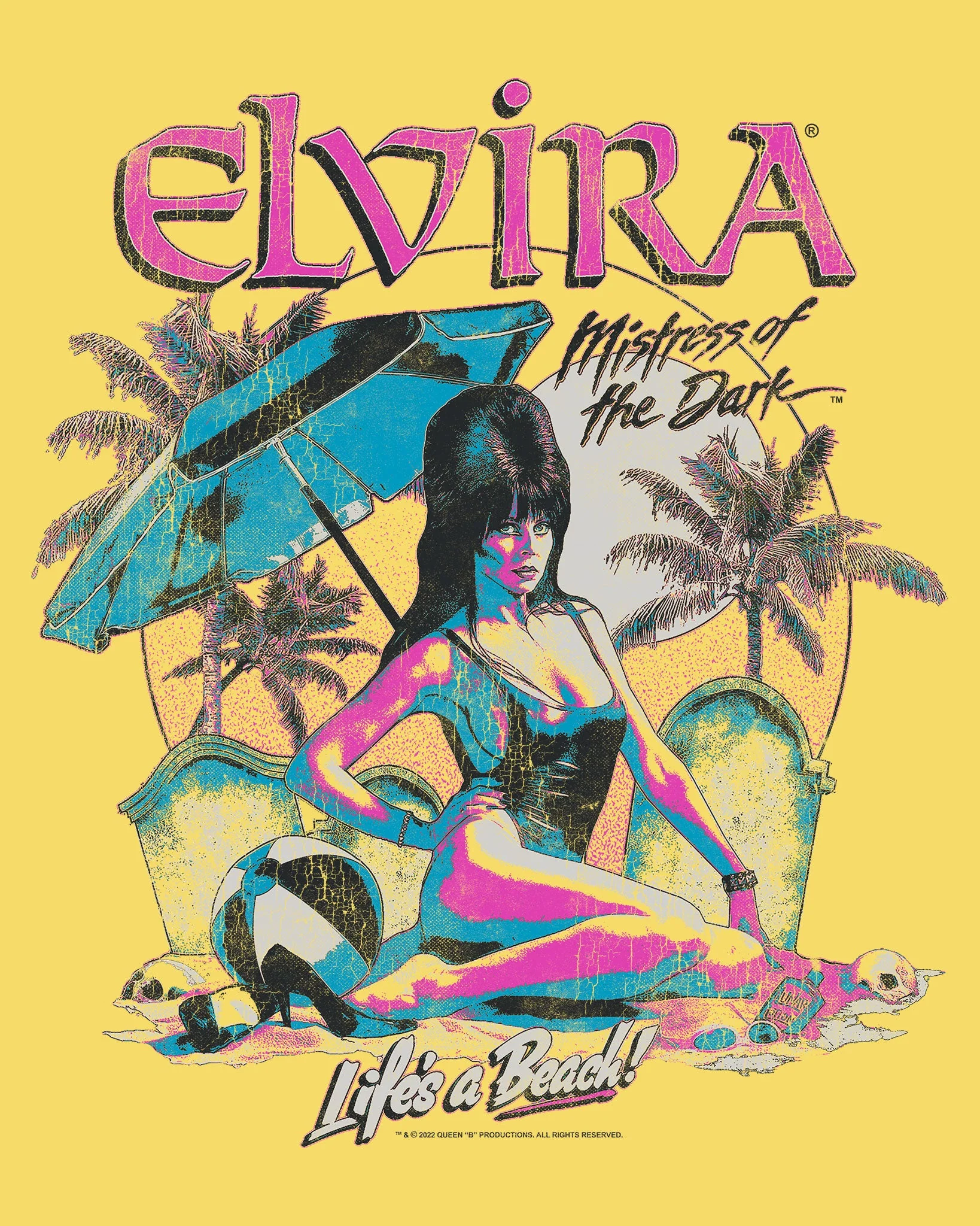 Elvira - Life's a Beach - Image 3