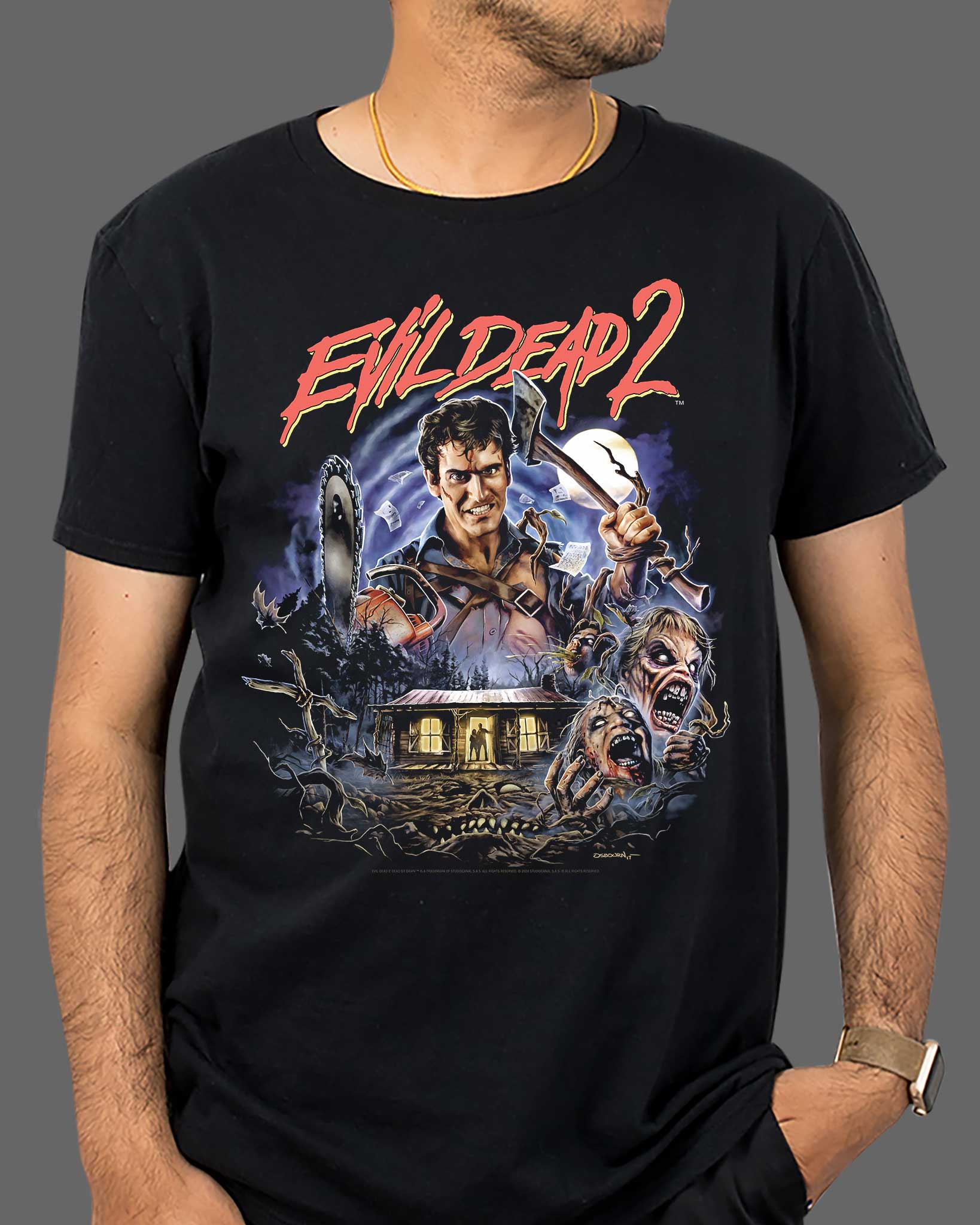 Evil Dead 2: Dead By Dawn - Image 2