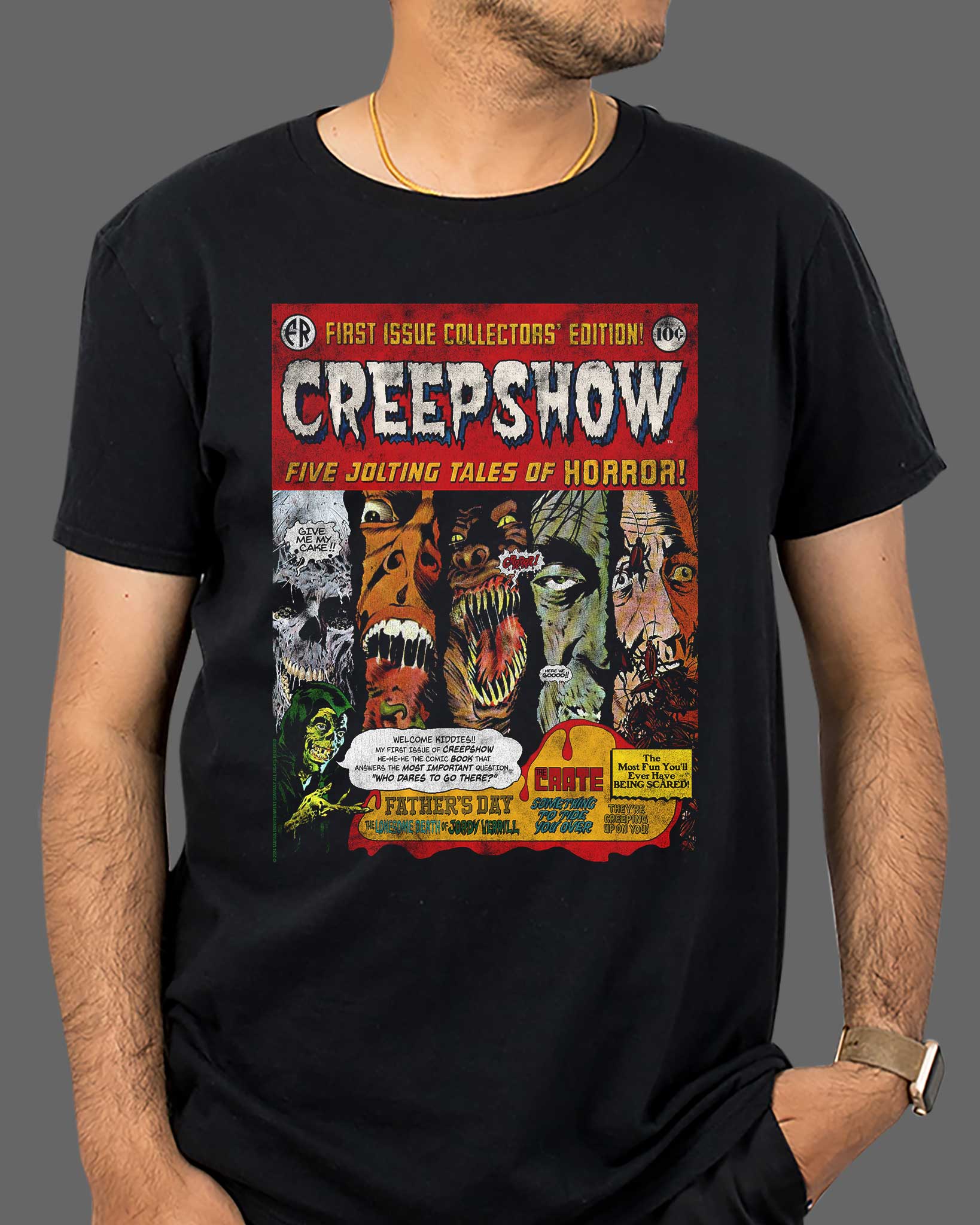 Five Jolting Tales of Horror - Image 2