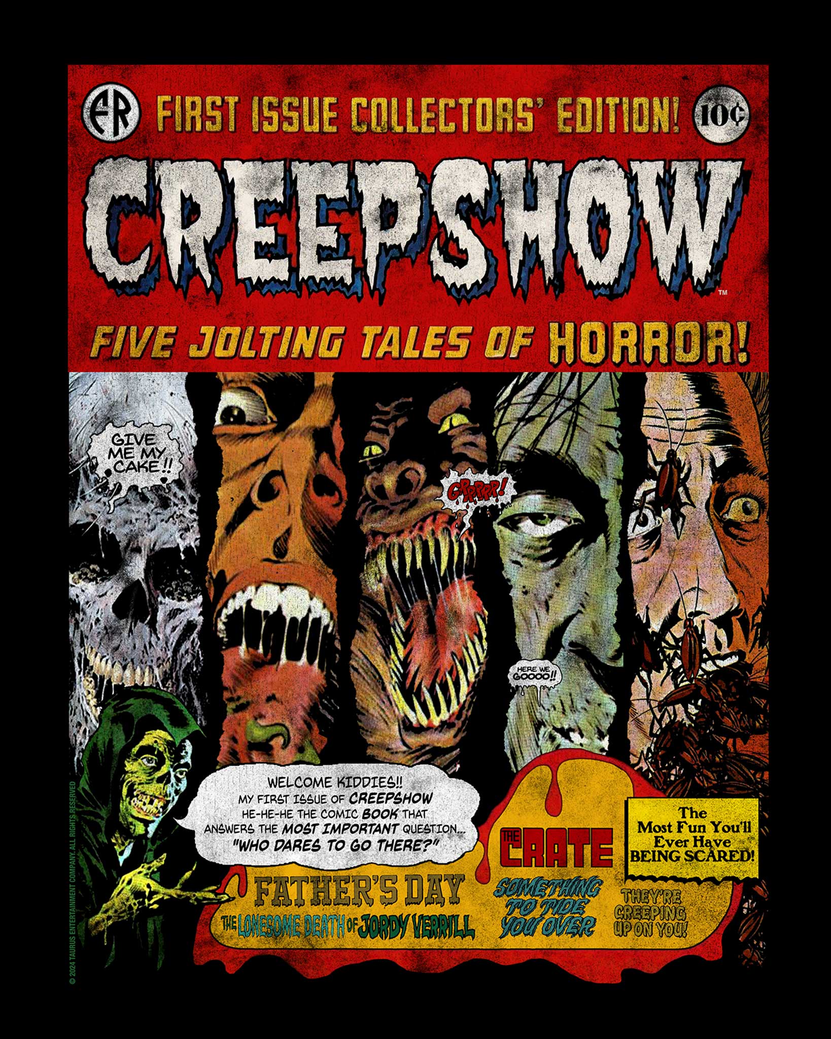 Five Jolting Tales of Horror - Image 3