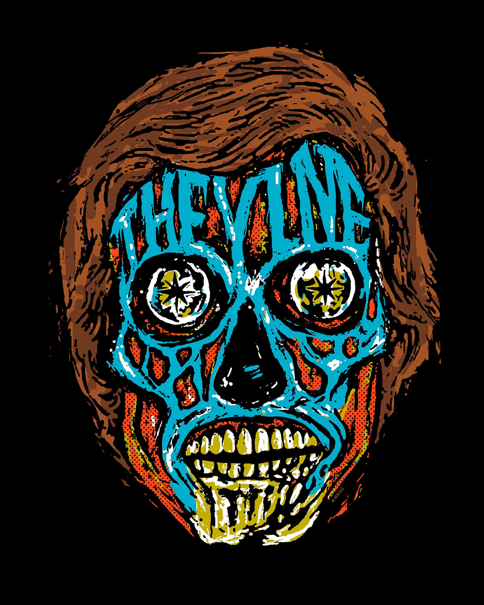 Formaldehyde Face - Image 2