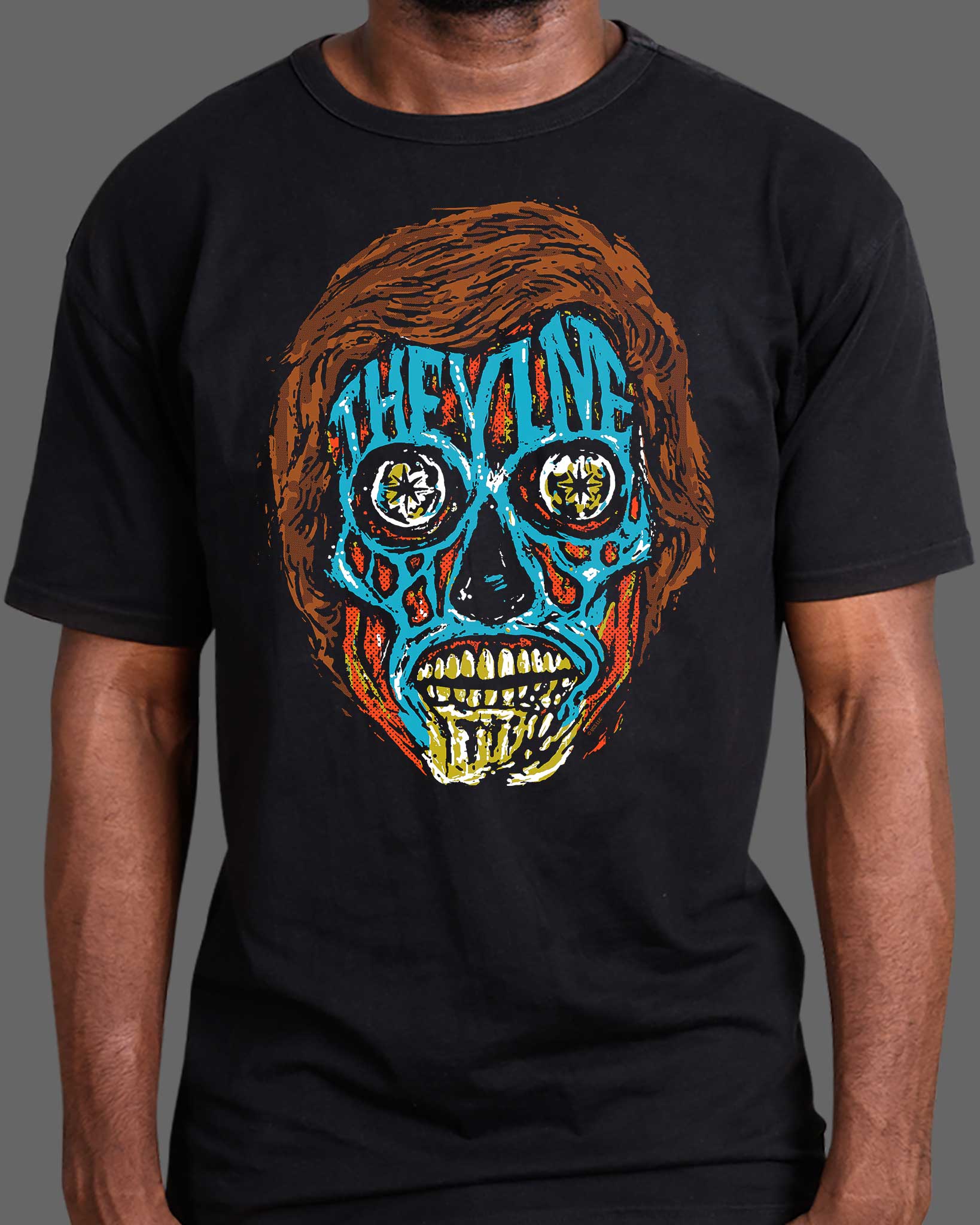 Formaldehyde Face - Image 3