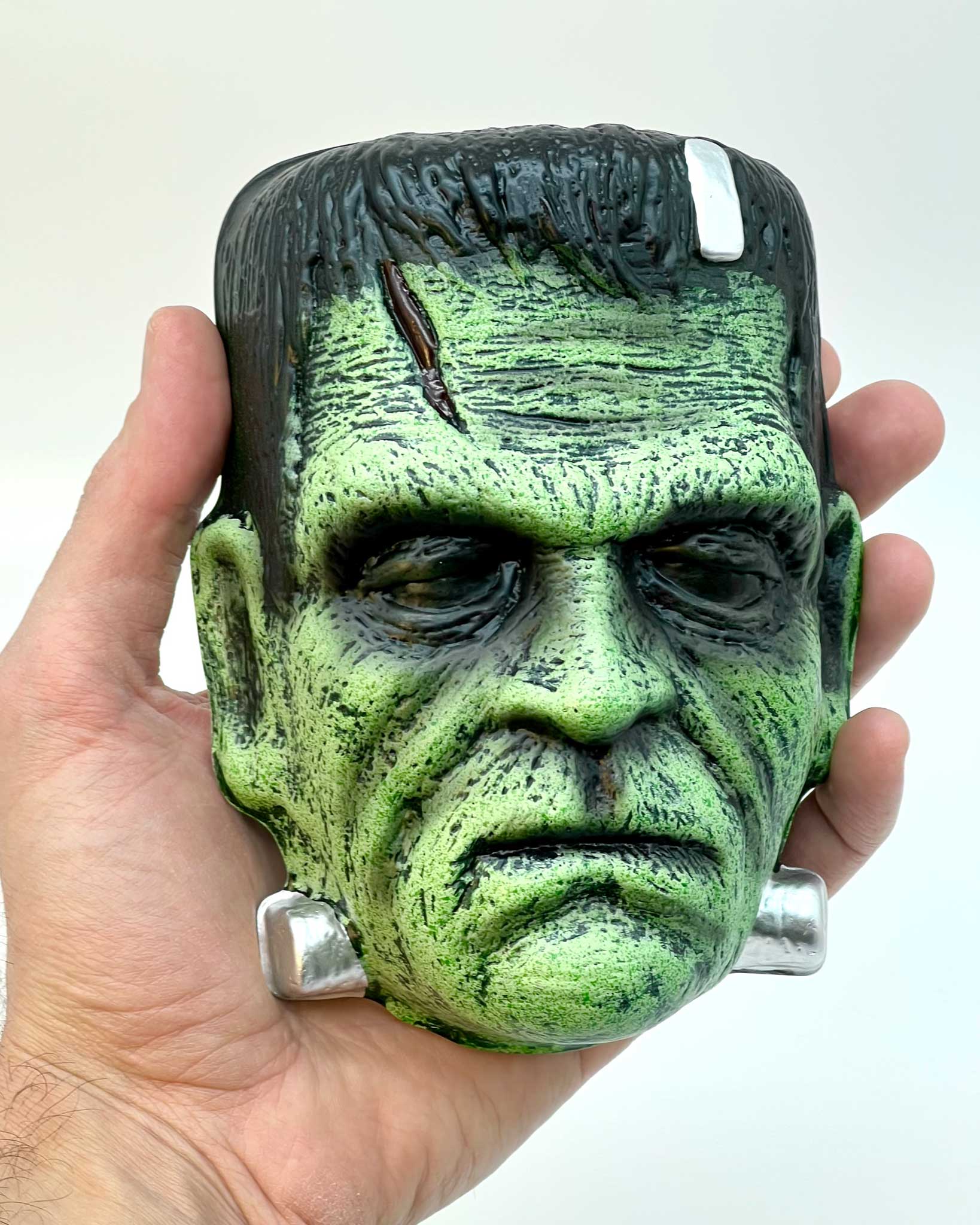 Frankenstein Mini-Mask - Image 3