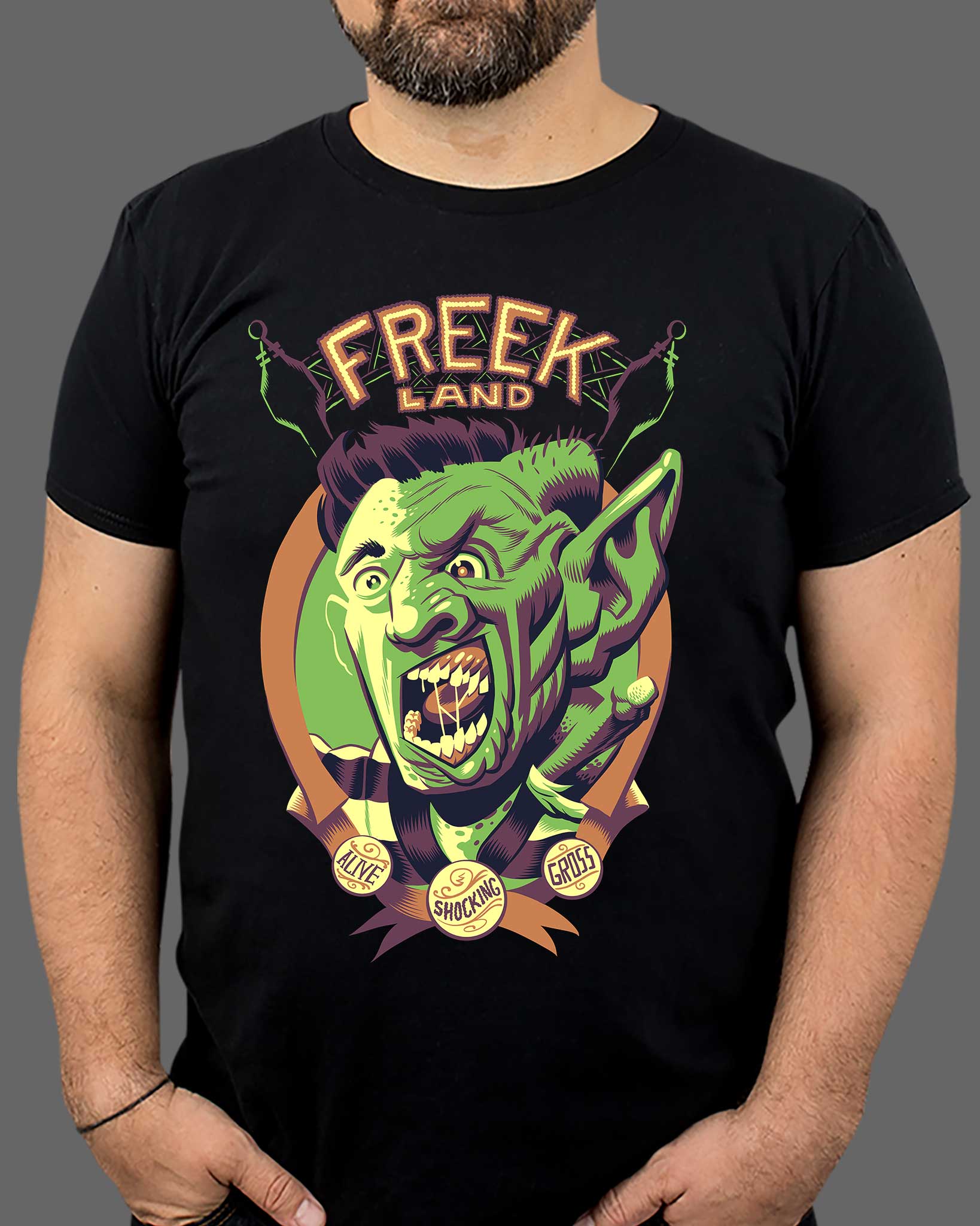 Freaked - Image 2