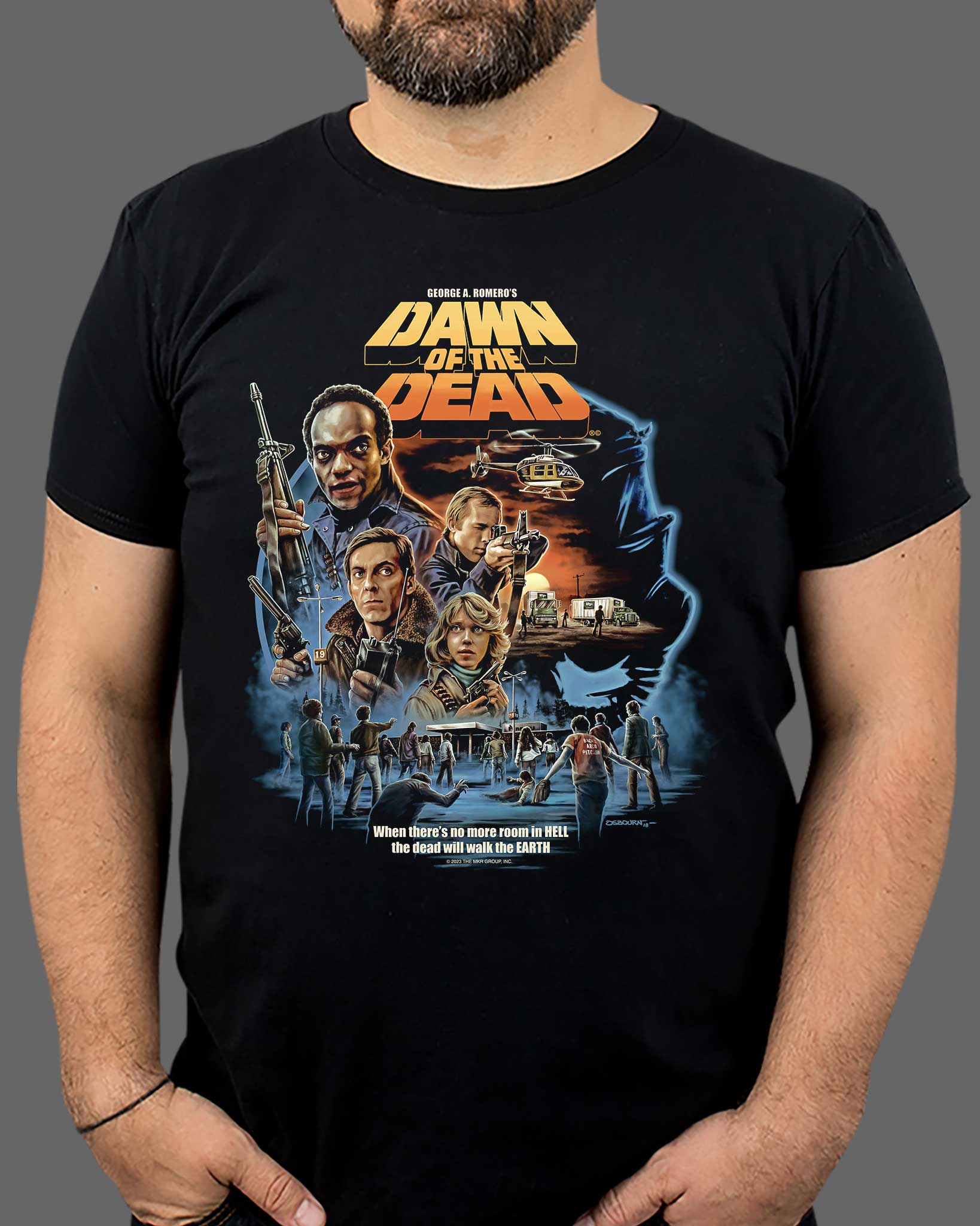 George A Romero's Dawn of the Dead - Image 3