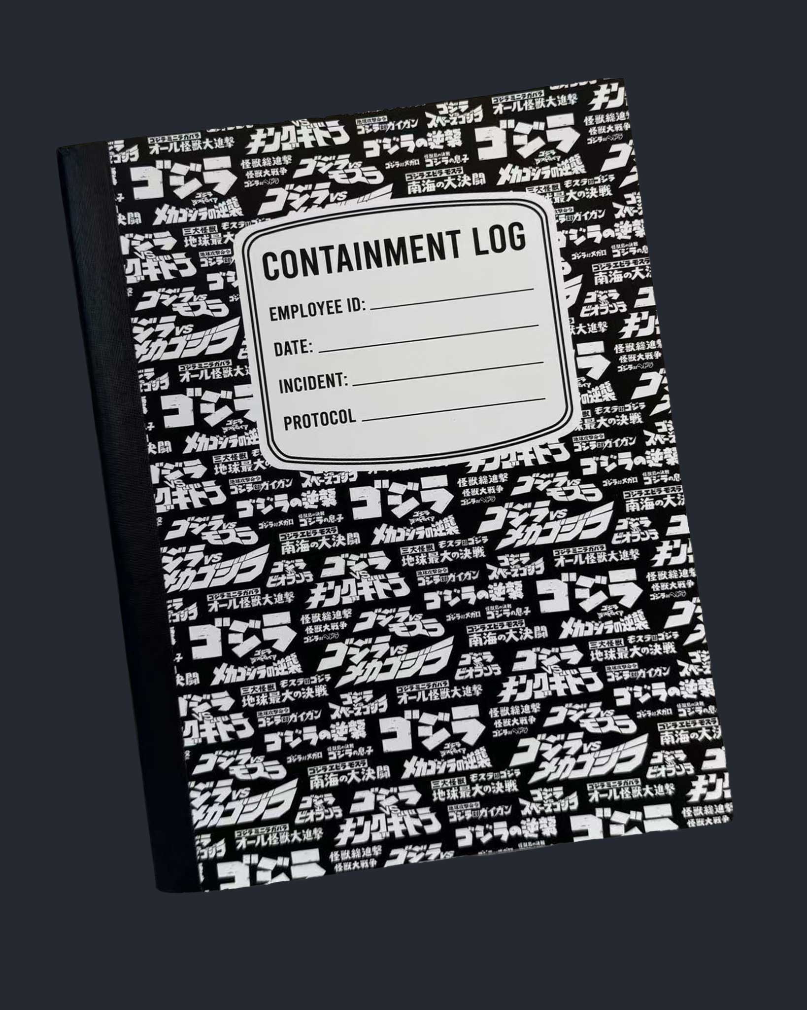 Godzilla - Back to School Kit - Image 5