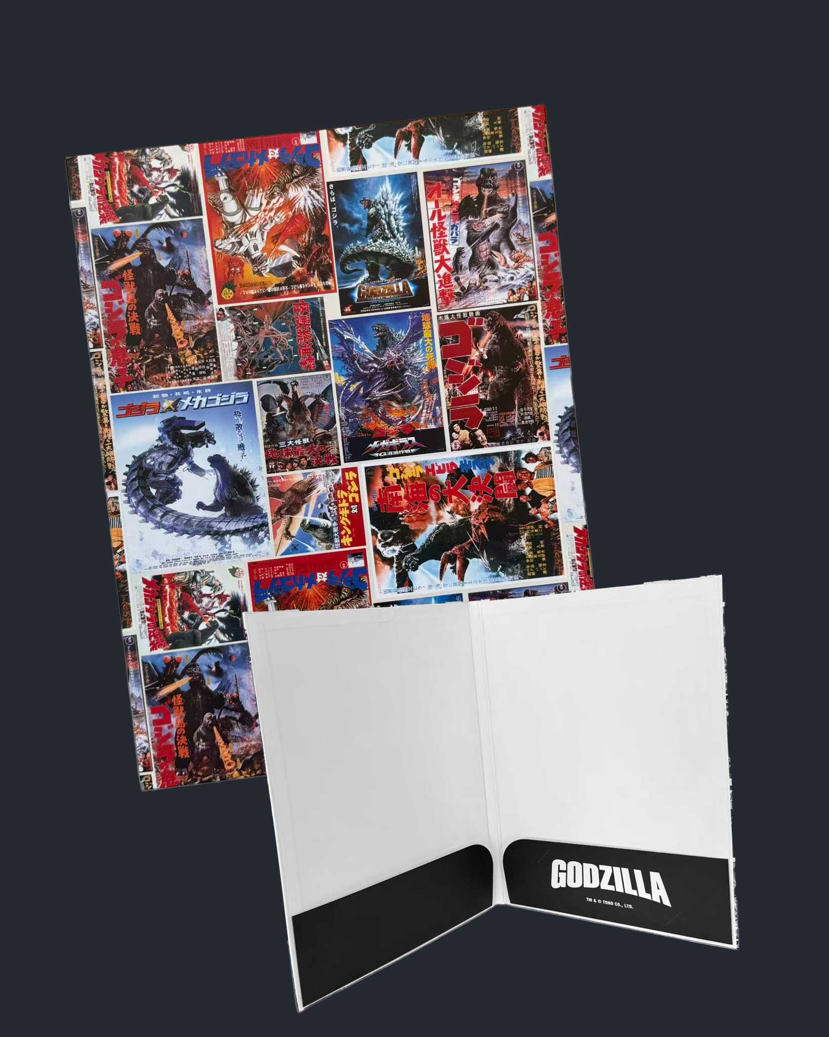 Godzilla - Back to School Kit - Image 6