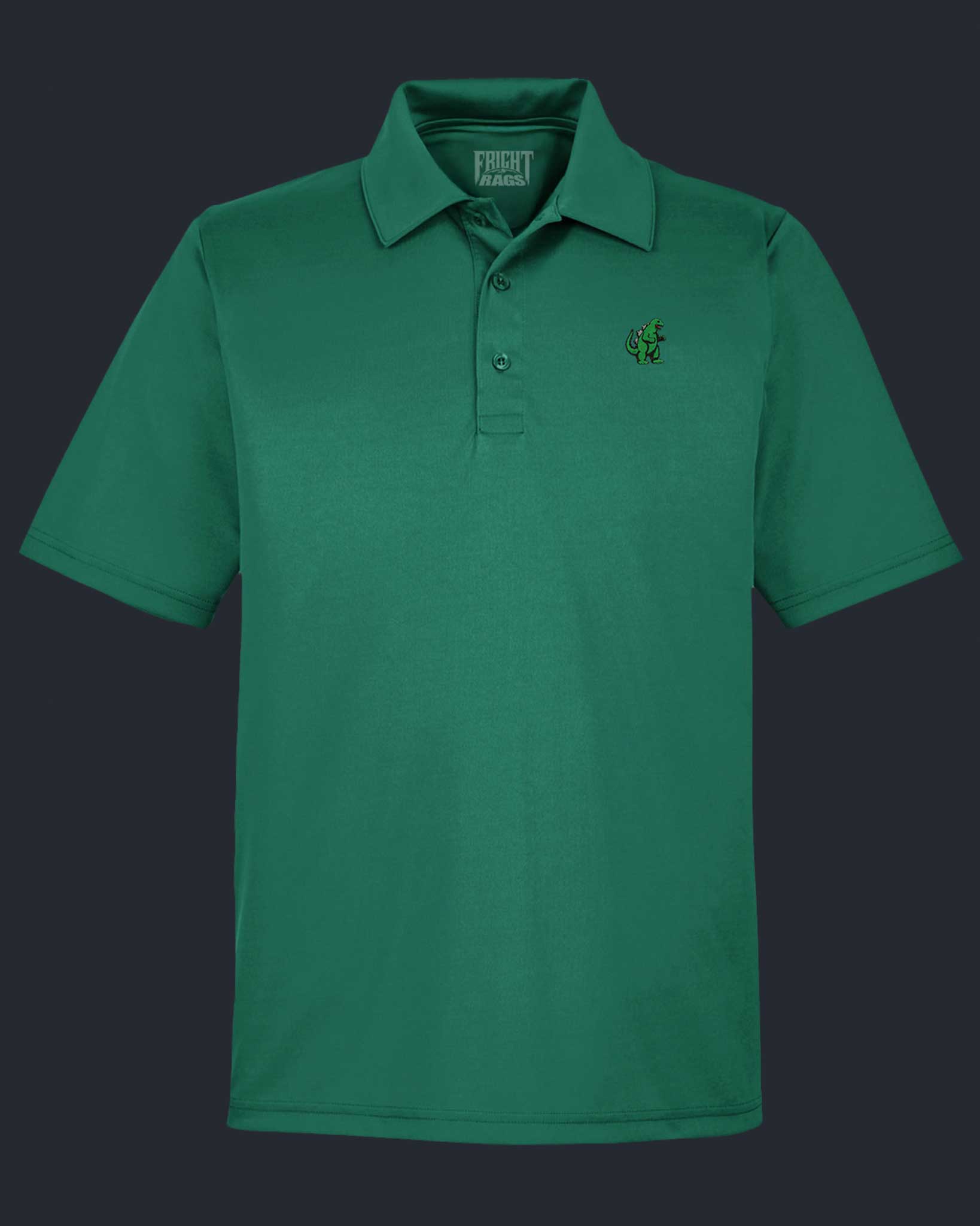 Godzilla Polo Shirt - Image 4