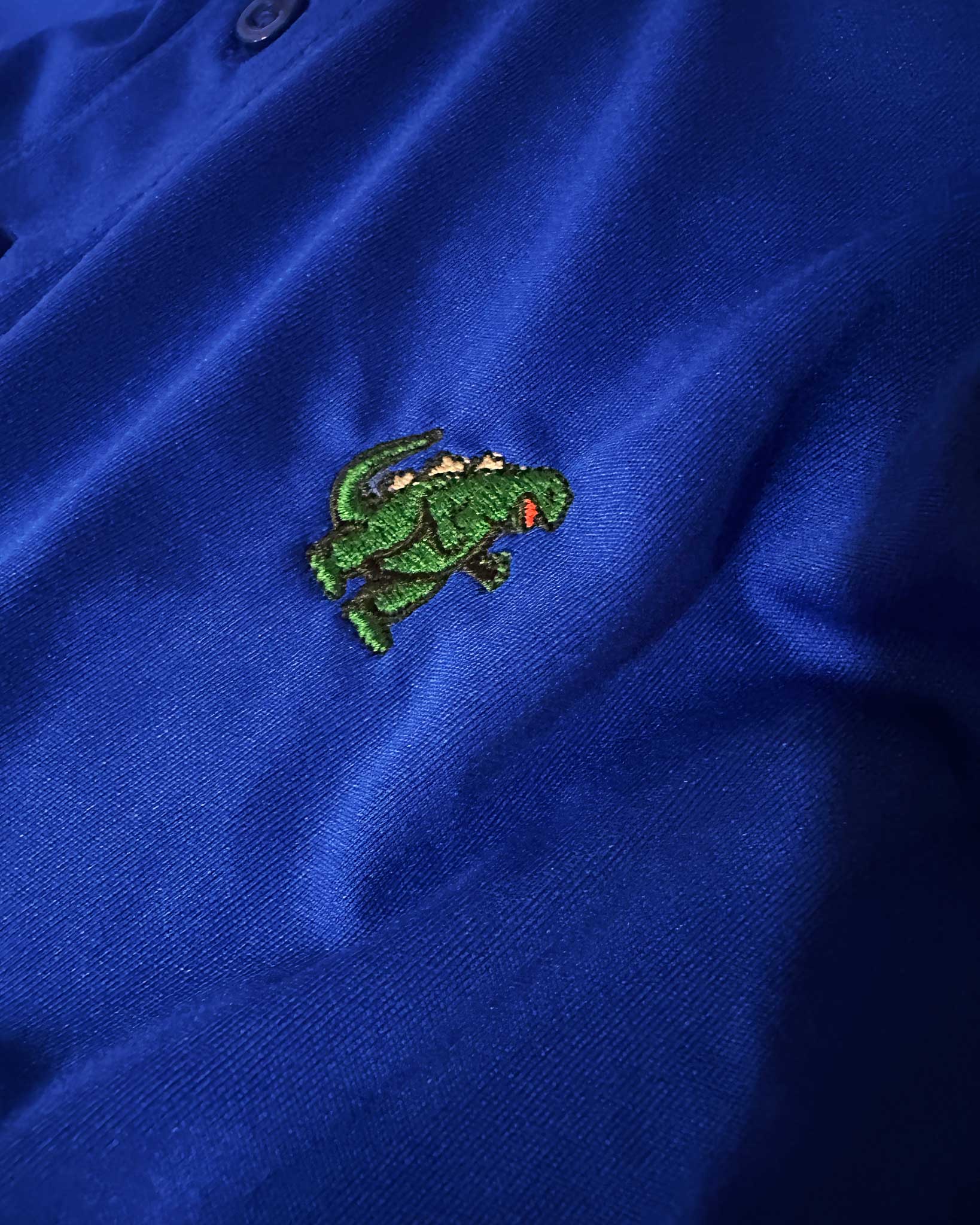Godzilla Polo Shirt - Image 6