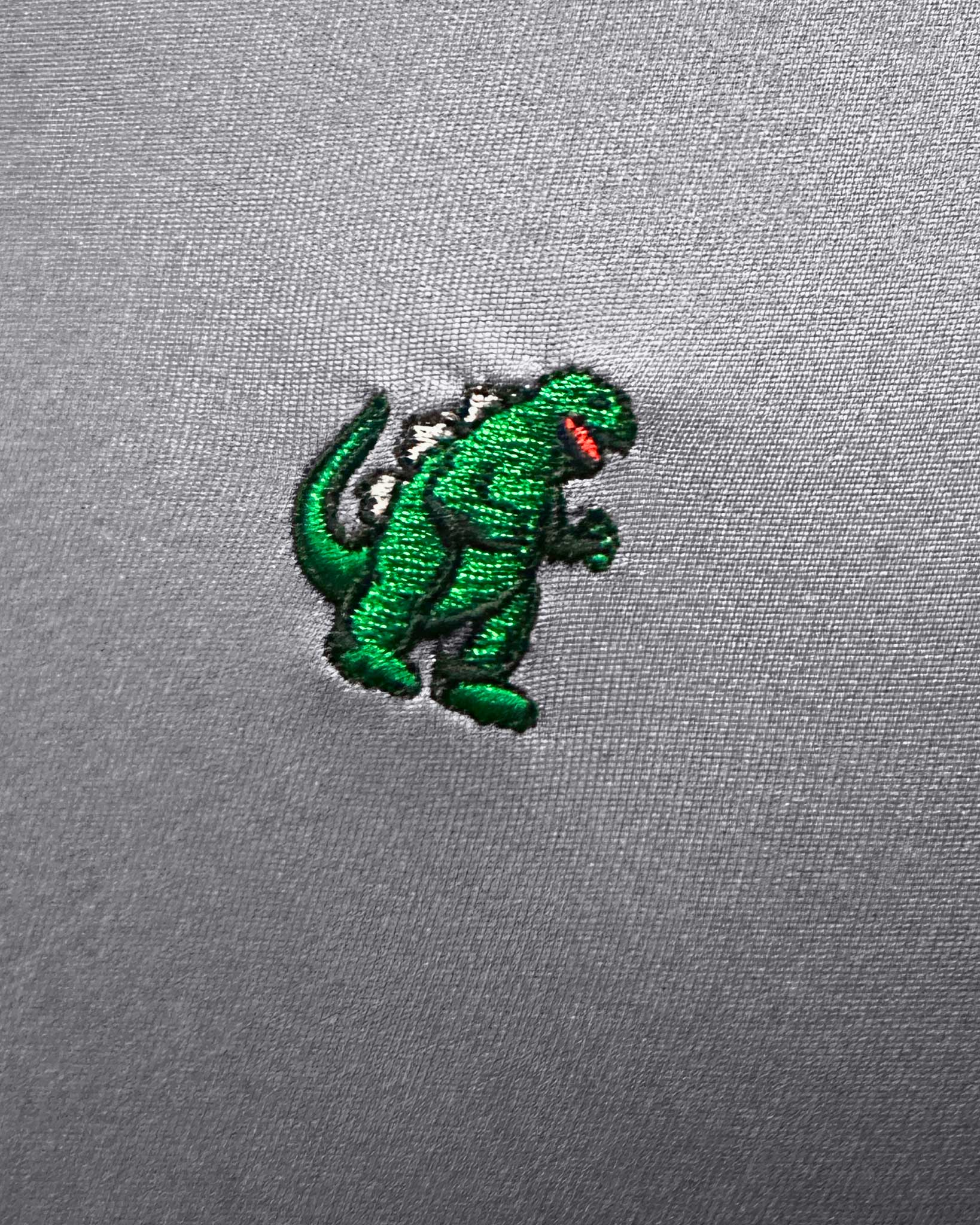 Godzilla Polo Shirt - Image 7
