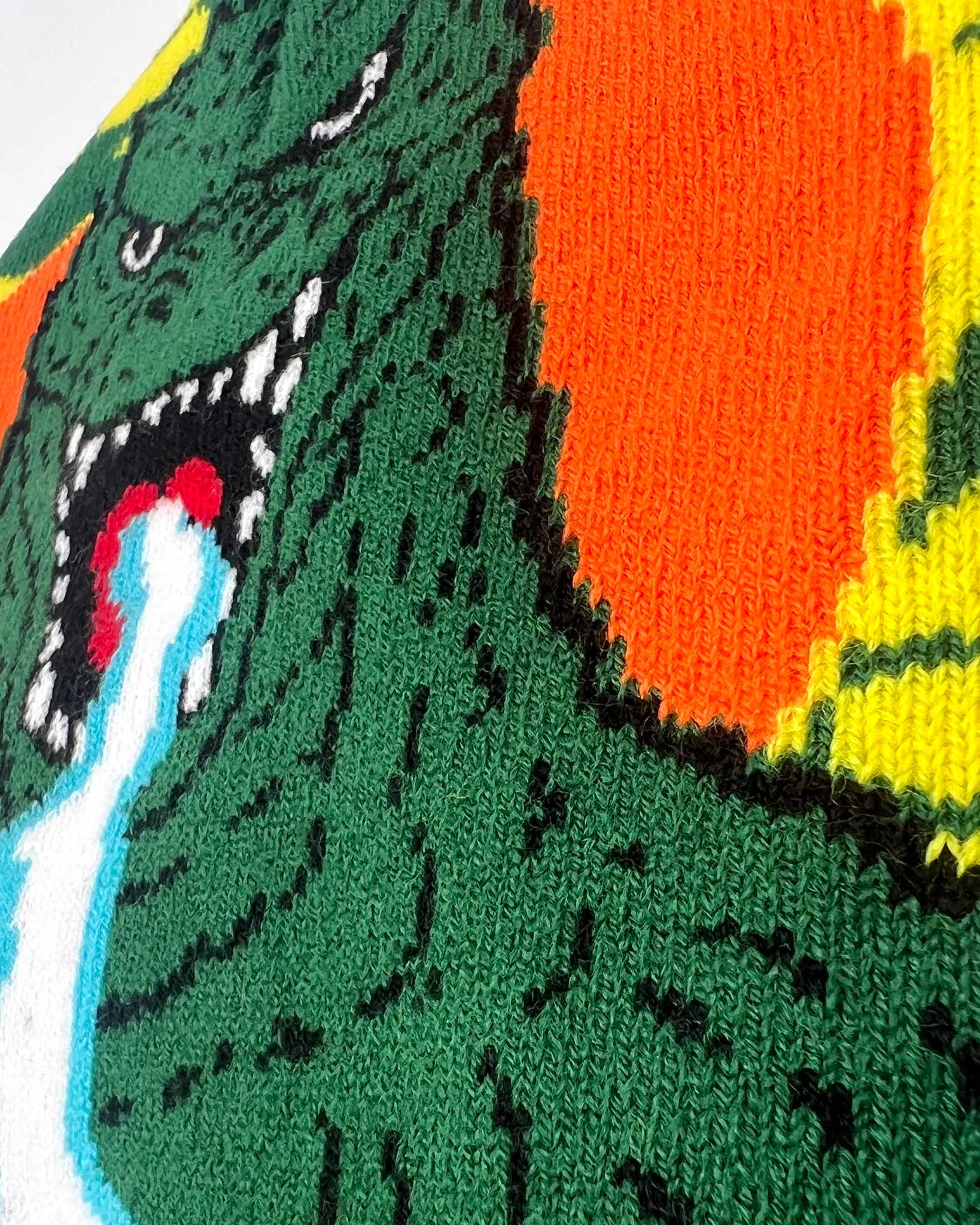 Godzilla Winter Beanie - Image 4