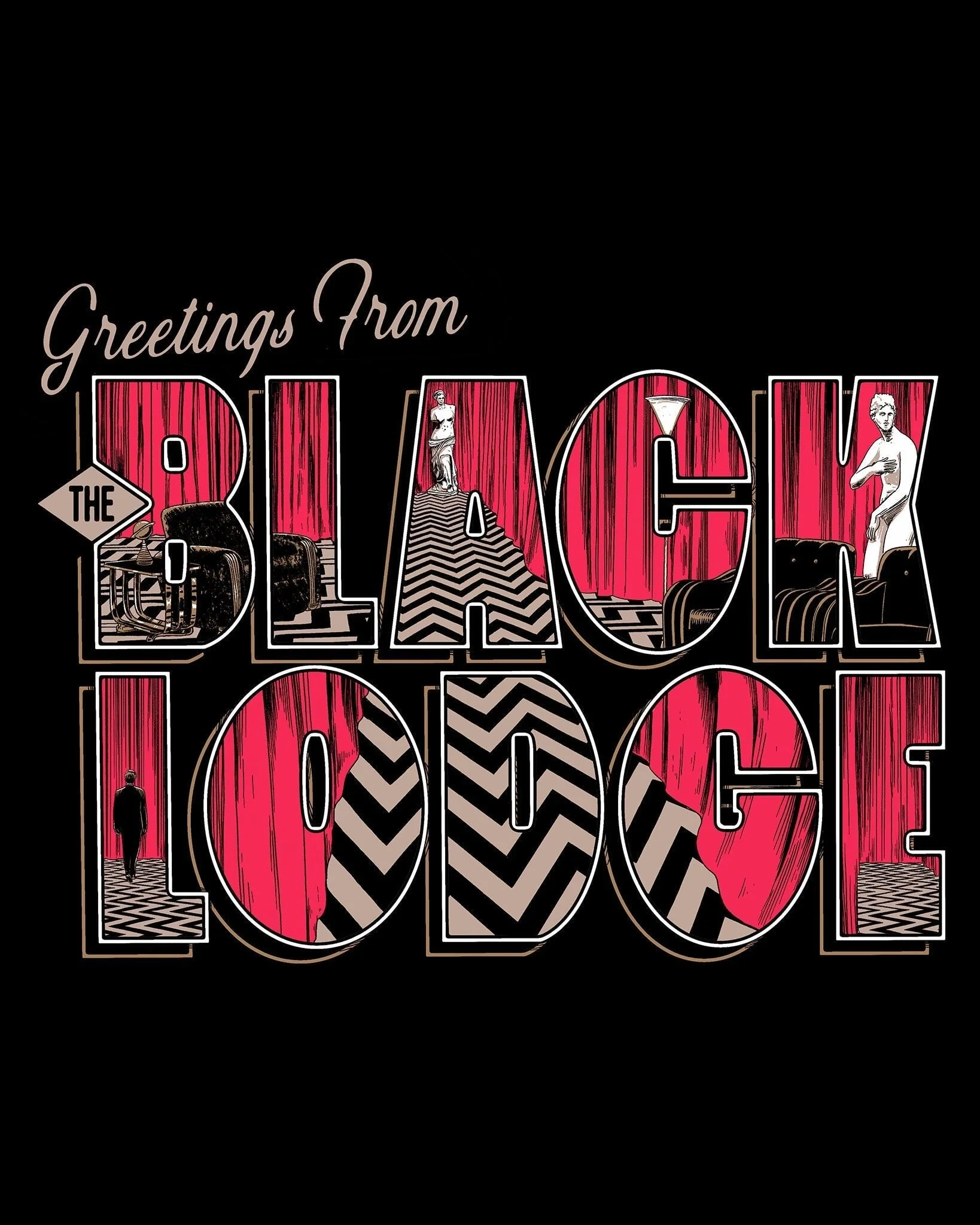 Greetings From The Black Lodge - Image 3