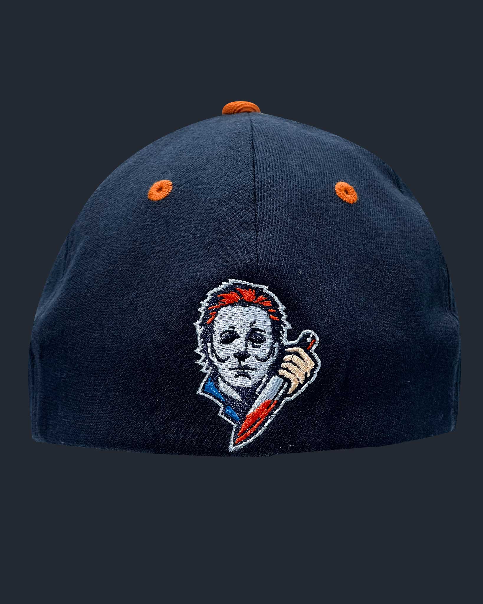 Haddonfield Boogeymen Baseball Hat - Image 3