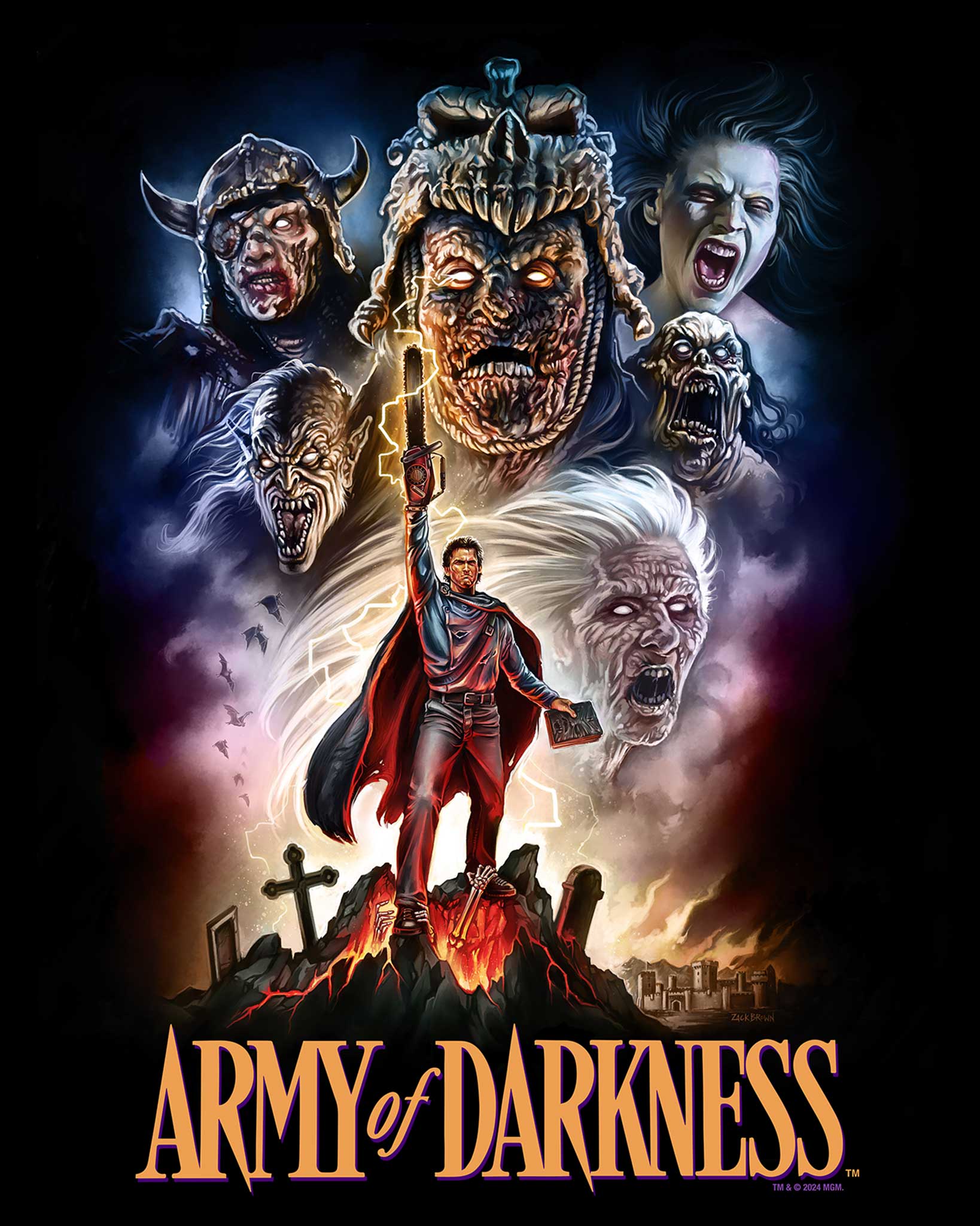 Hail To The King, Baby - Image 3