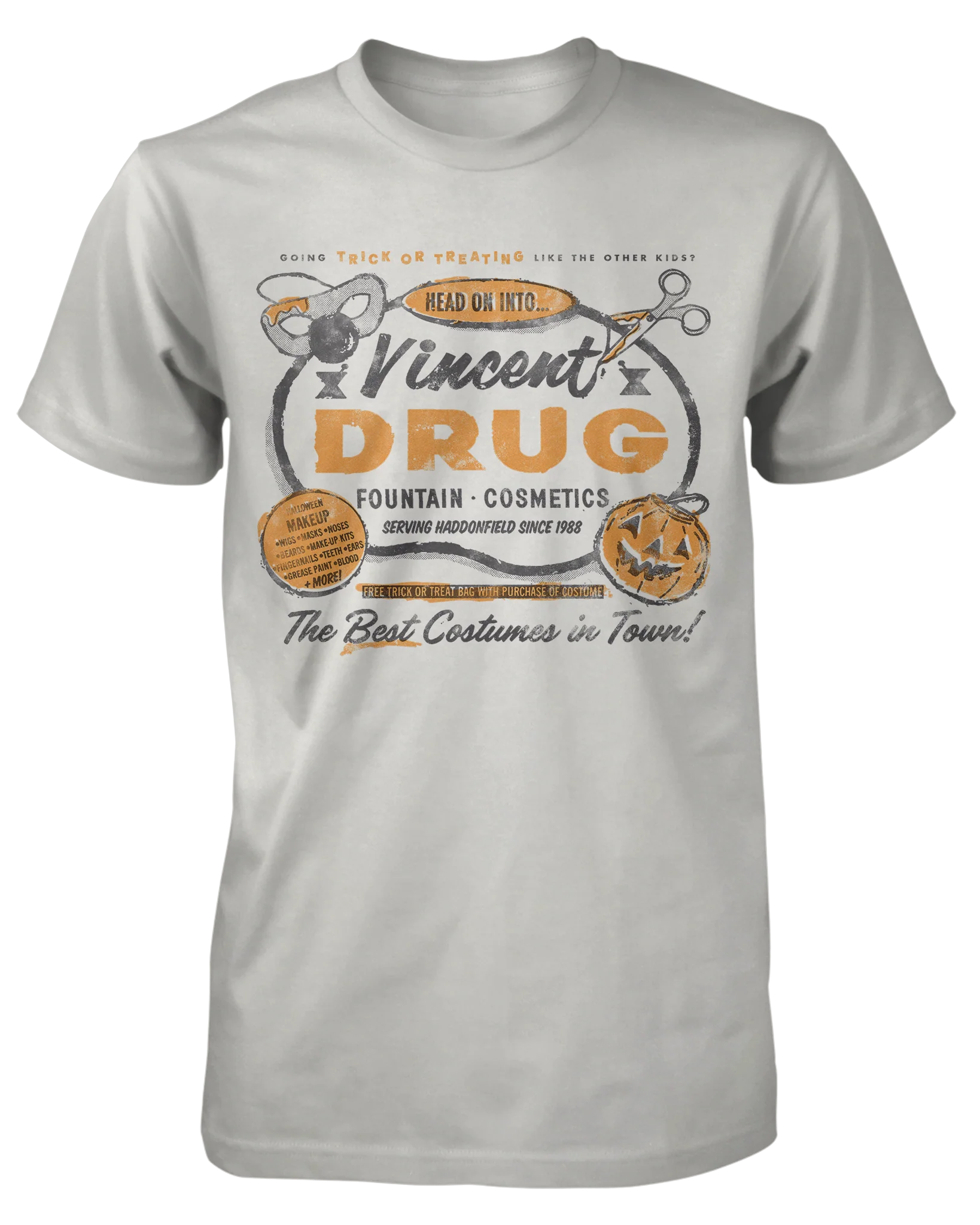 Halloween 4 - Vincent Drug