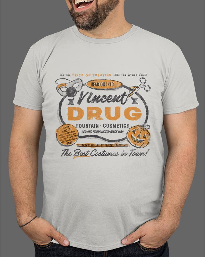 Halloween 4 - Vincent Drug - Image 2