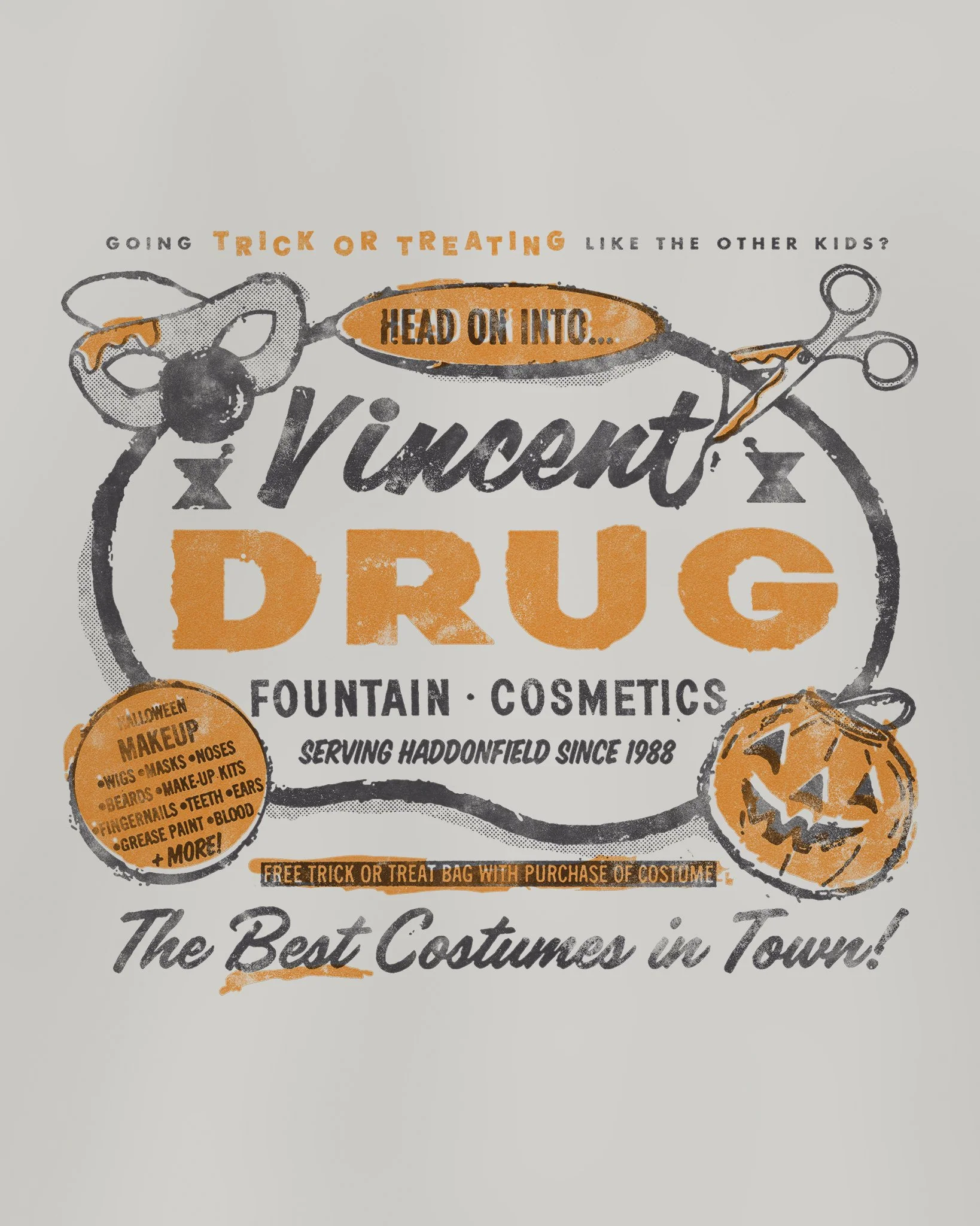 Halloween 4 - Vincent Drug - Image 3
