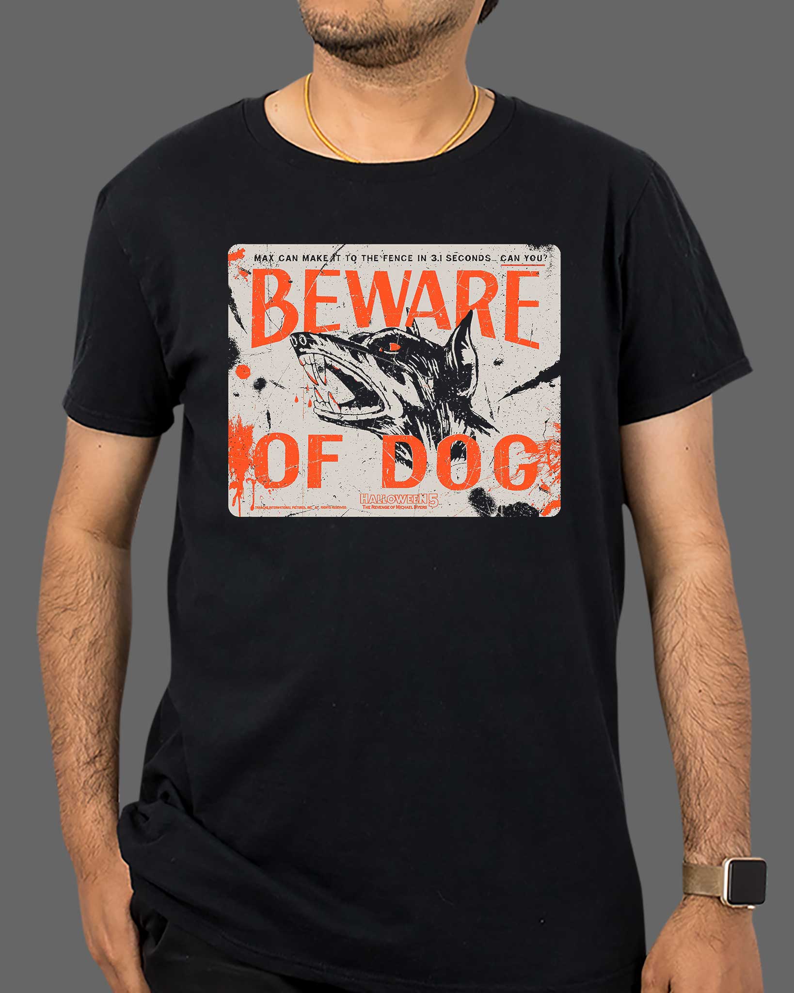 Halloween 5 - Beware of Max - Image 3