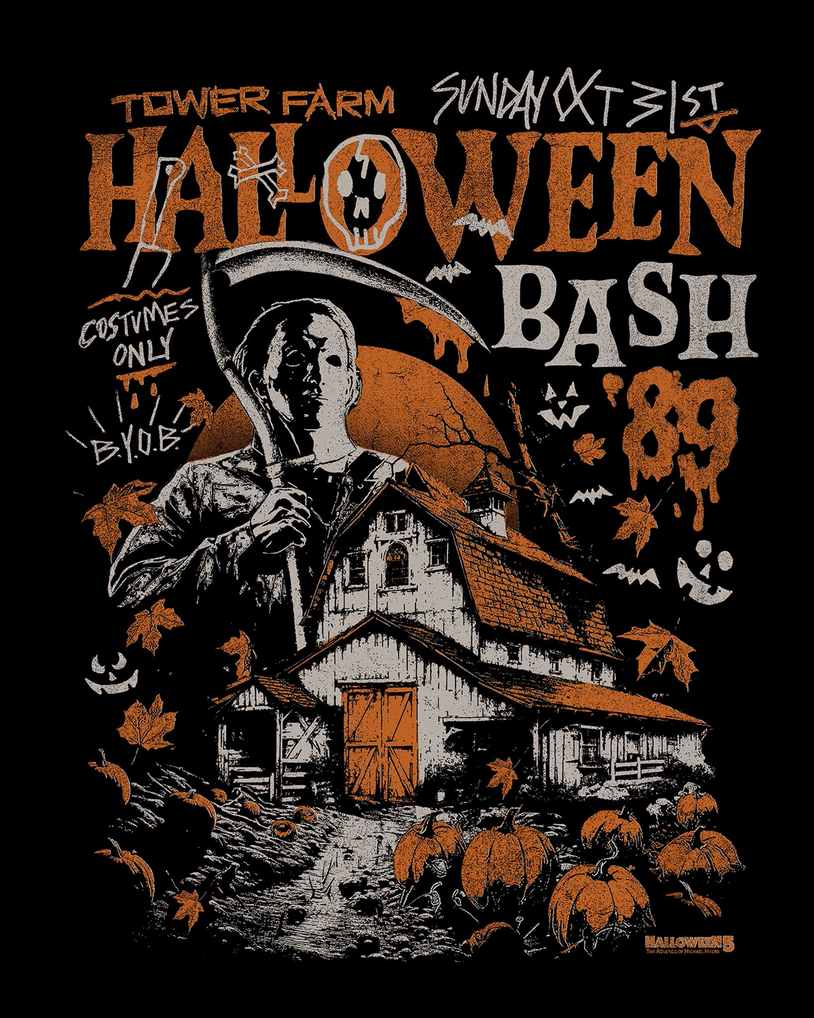 Halloween 5 - Halloween Bash '89 - Image 2